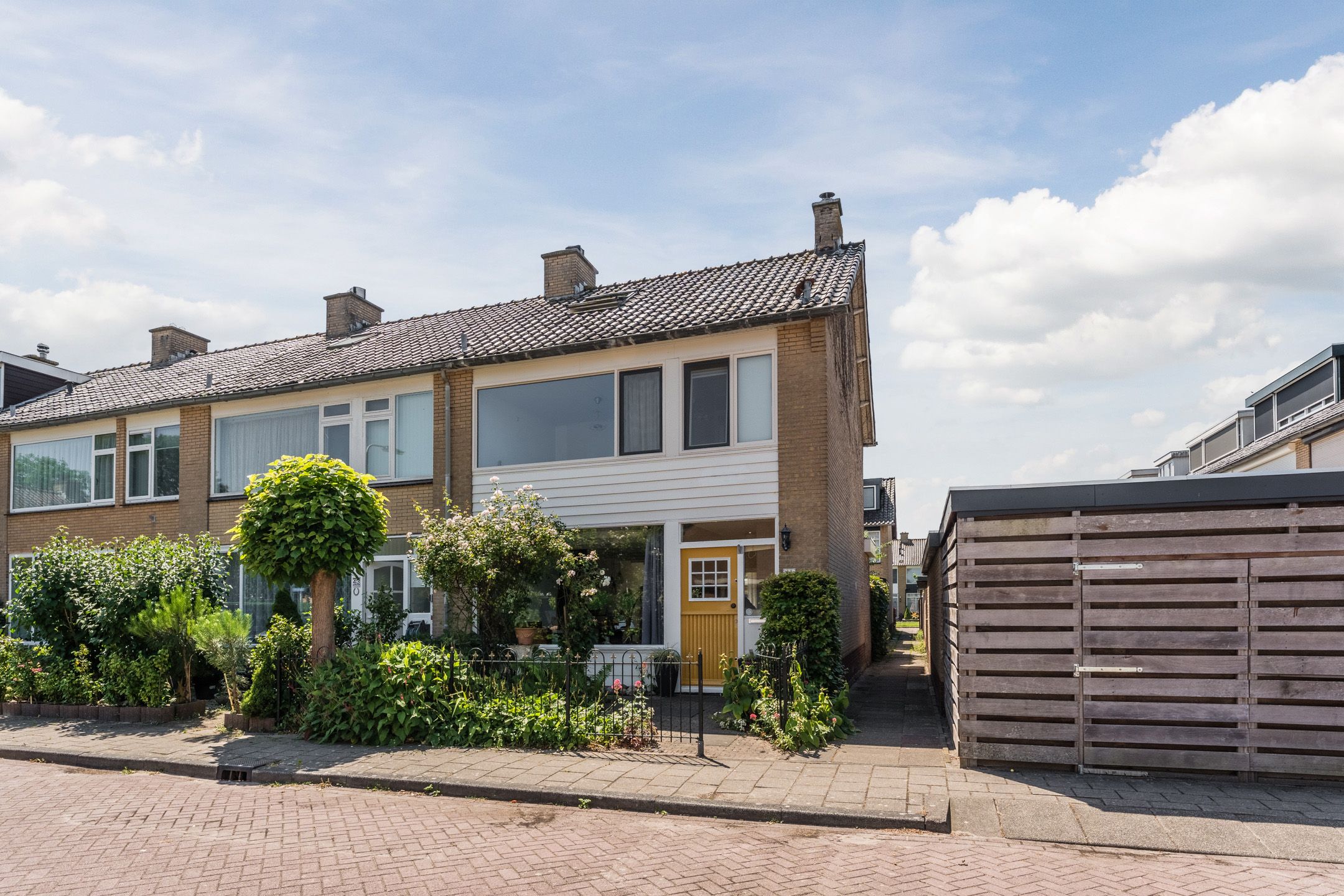 Foto van Populierenhof 41, Bodegraven