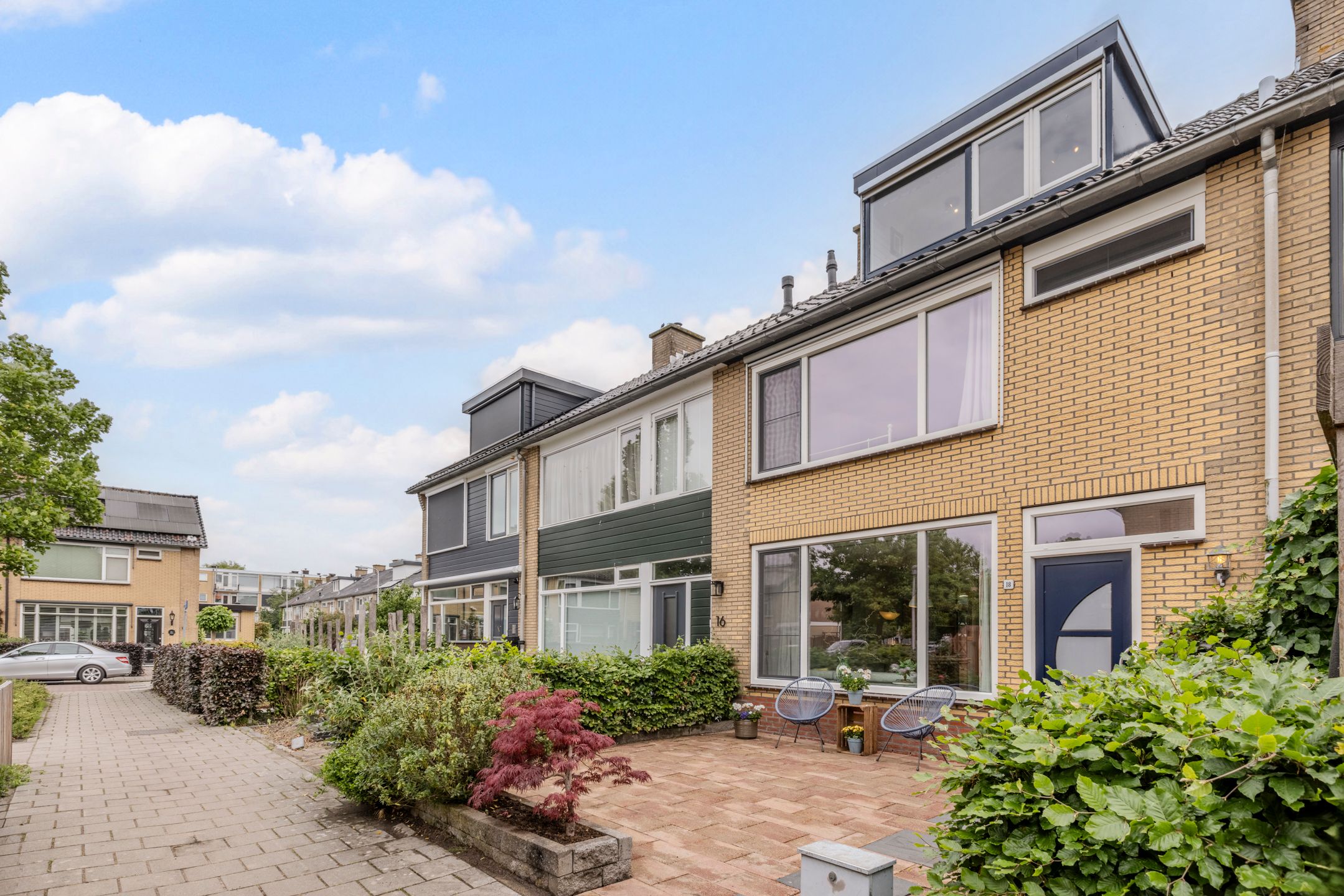 Foto van Populierenhof 18, Bodegraven
