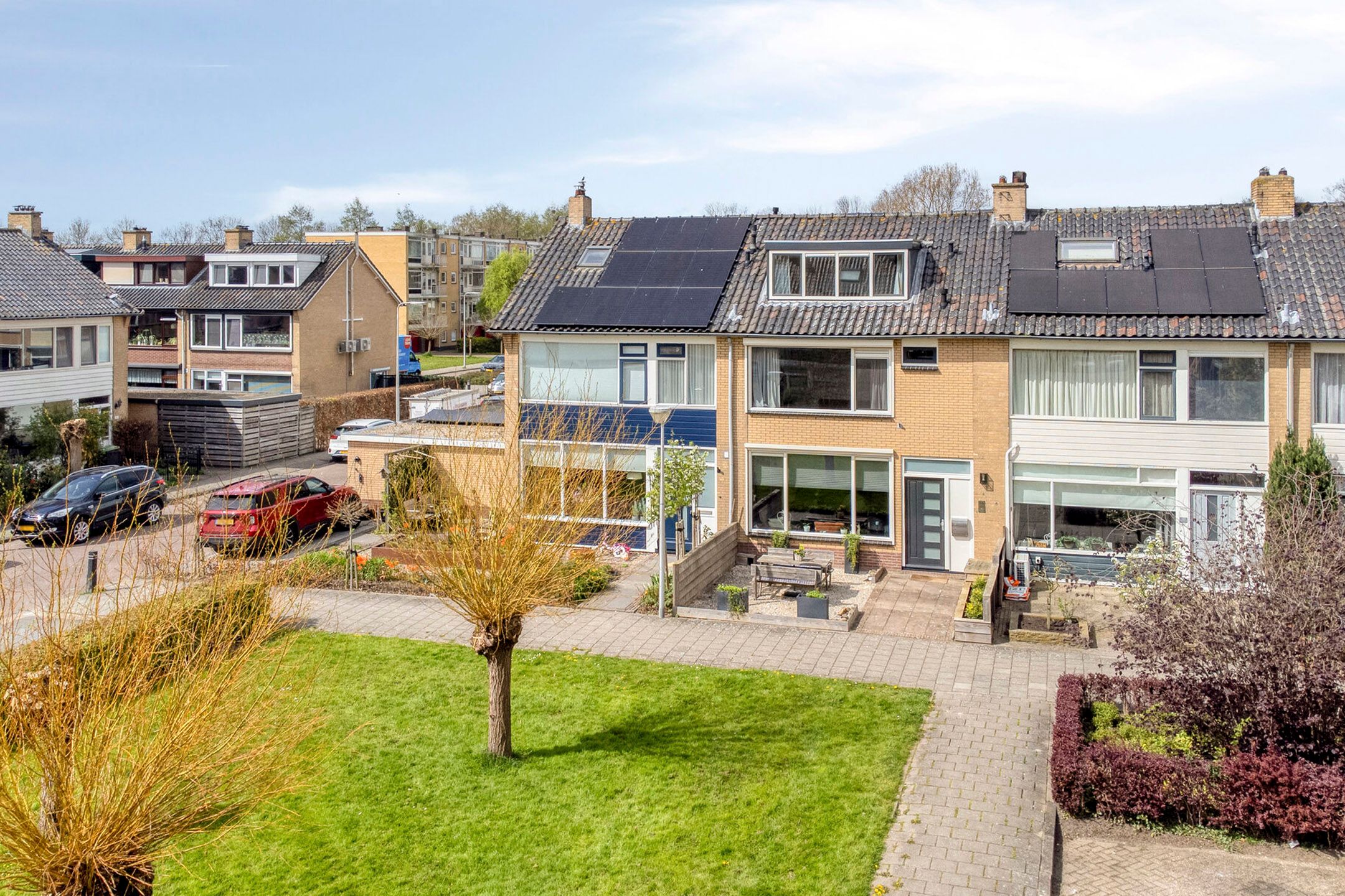 Foto van Wilgenoord 4, Bodegraven