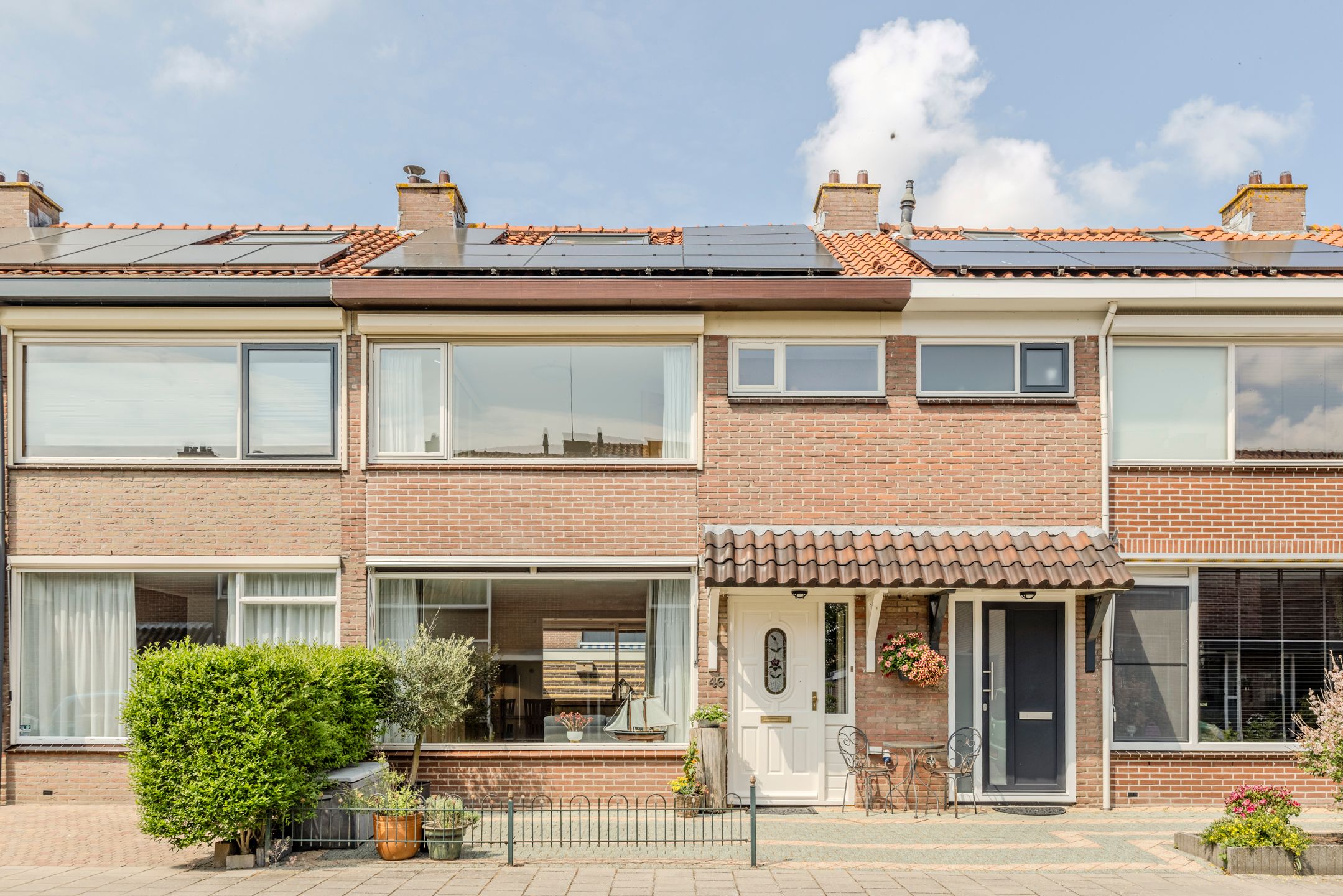Foto van Karel Doormanstraat 46, Bodegraven