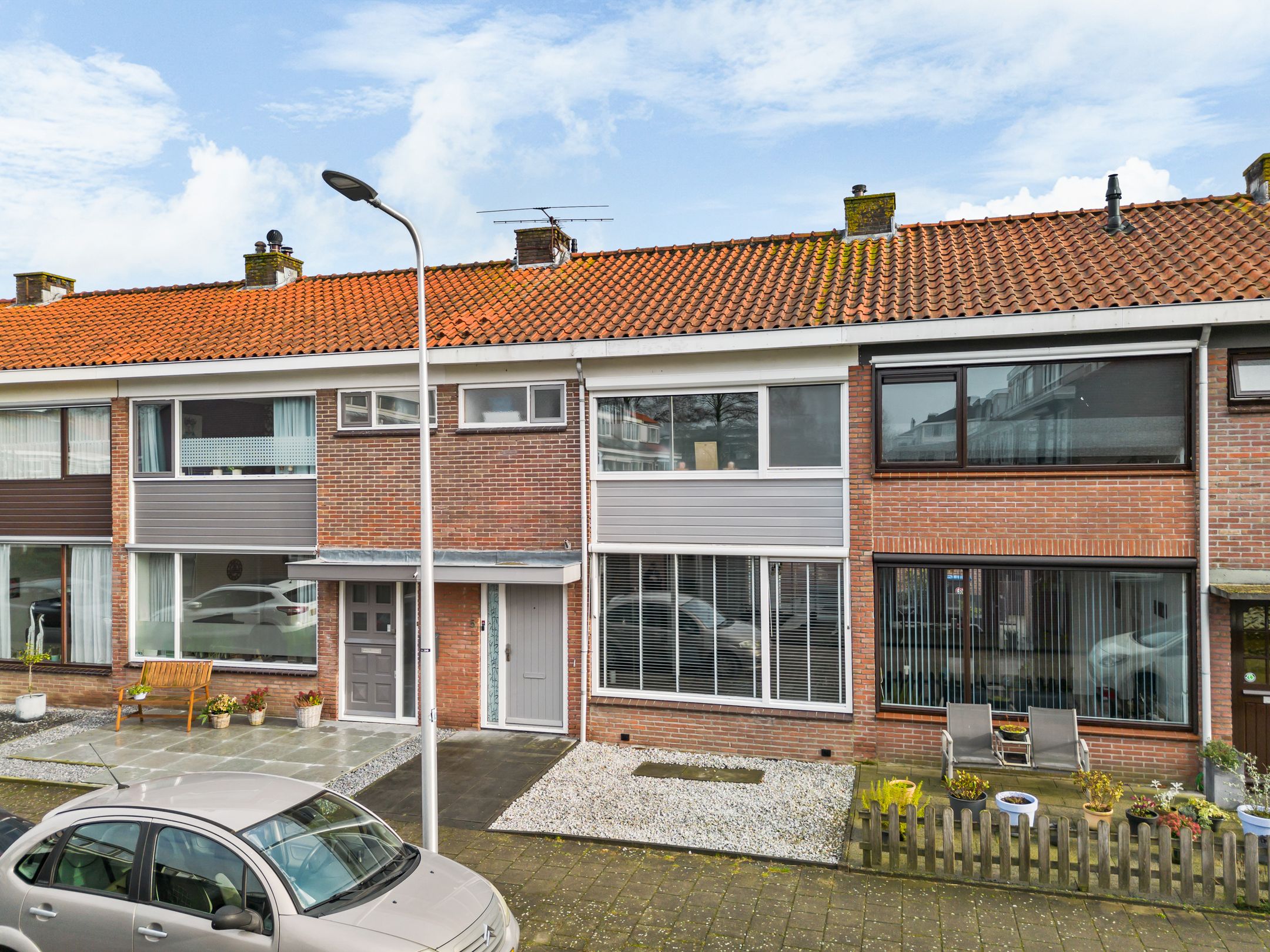 Foto van van Speijkstraat 5, Bodegraven