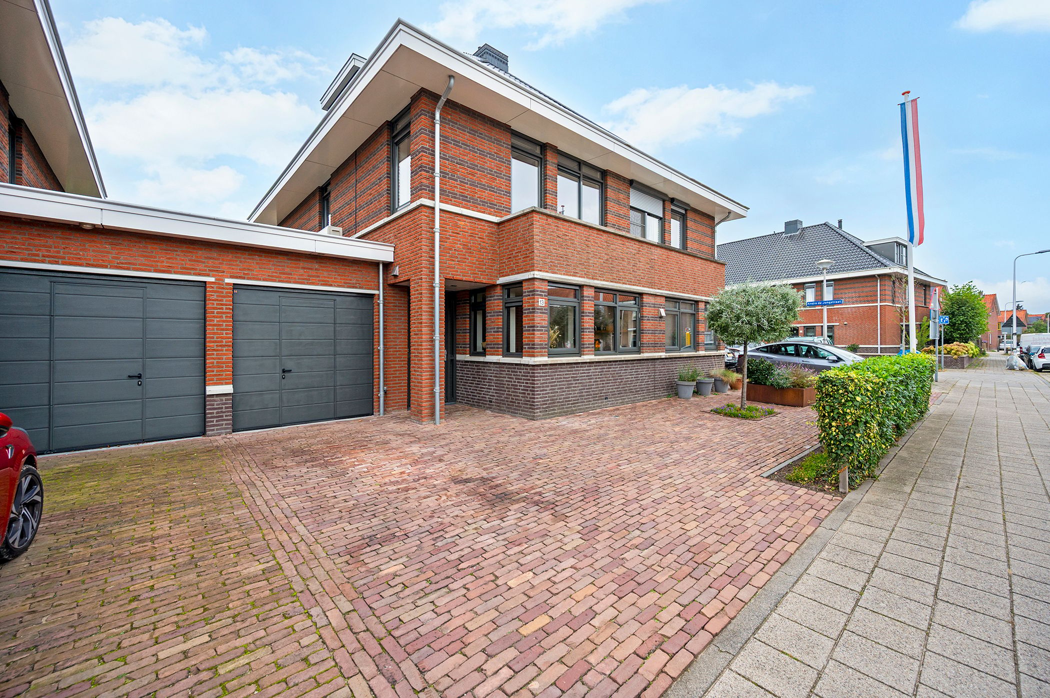 Foto van Eendrachtsweg 13, Bodegraven