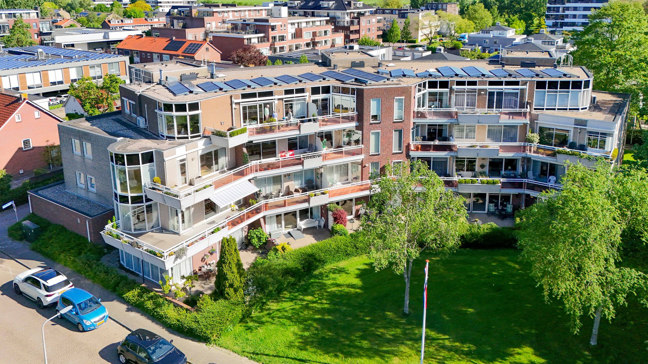 Foto van Laan van Turkenburg 33, Bodegraven
