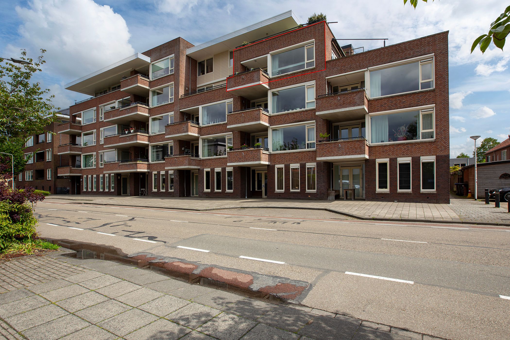 Foto van Willem de Zwijgerstraat 19f, Bodegraven