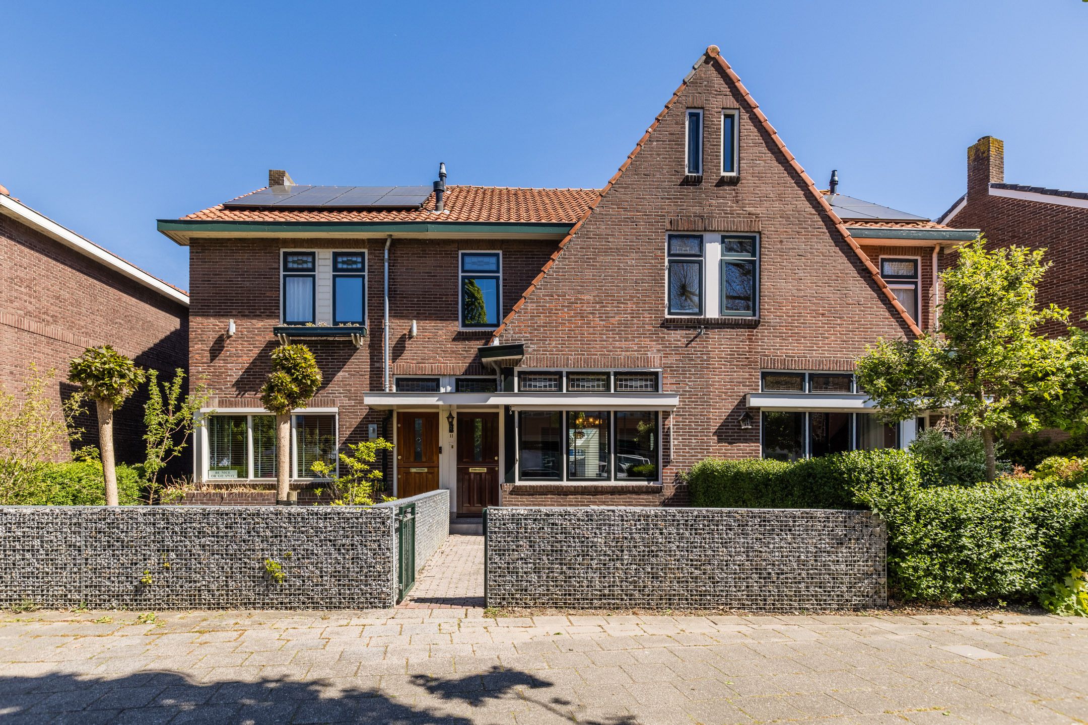Foto van Oranjelaan 11, Bodegraven