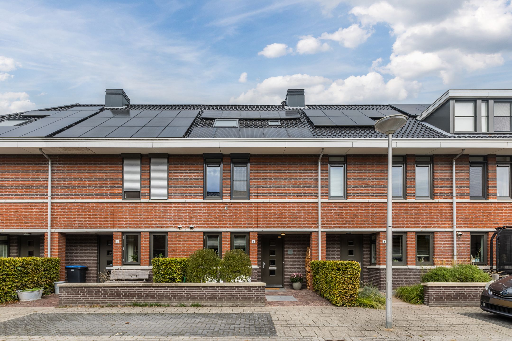 Foto van André de Jongstraat 6, Bodegraven