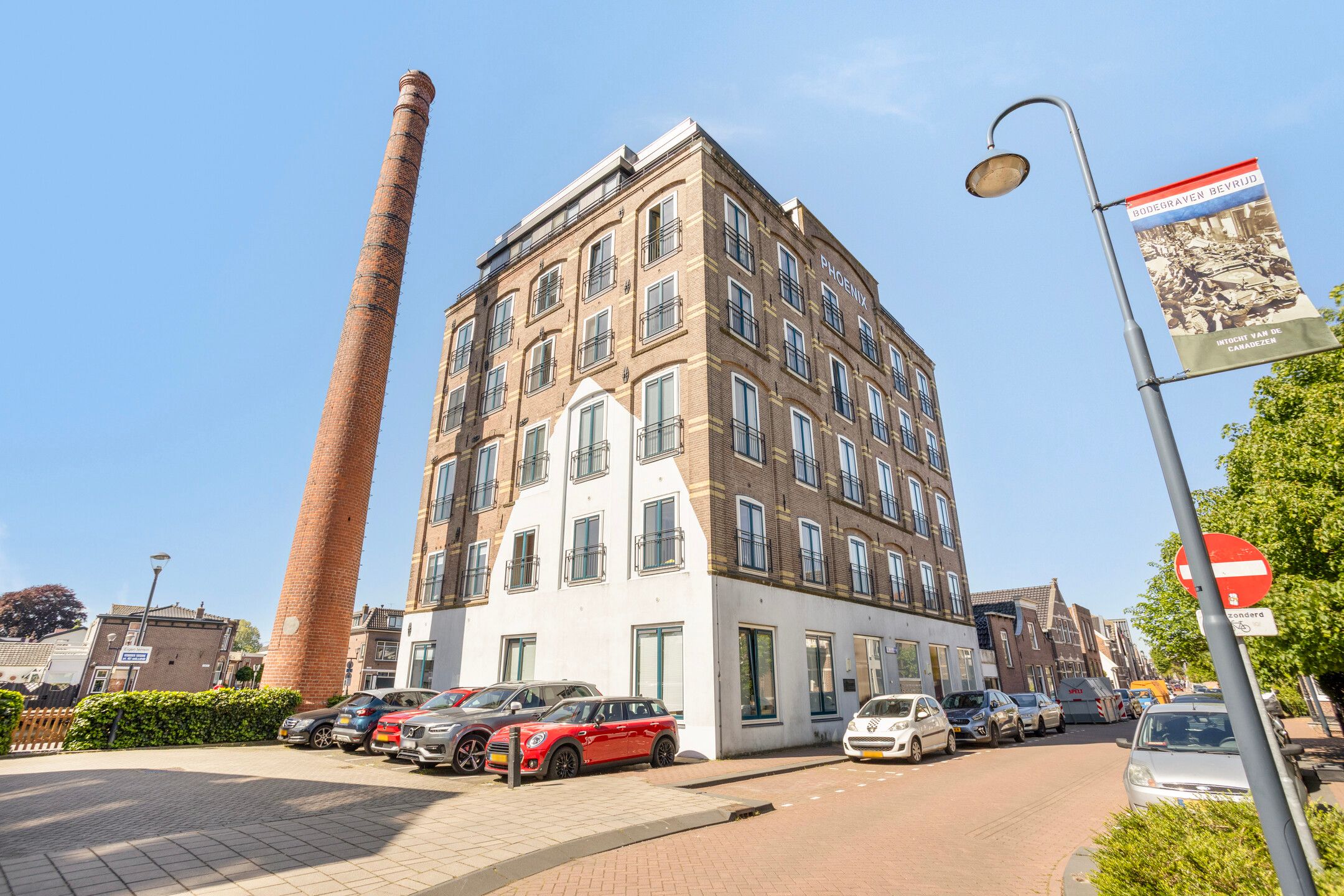 Foto van Vlijt en Phoenix 12, Bodegraven