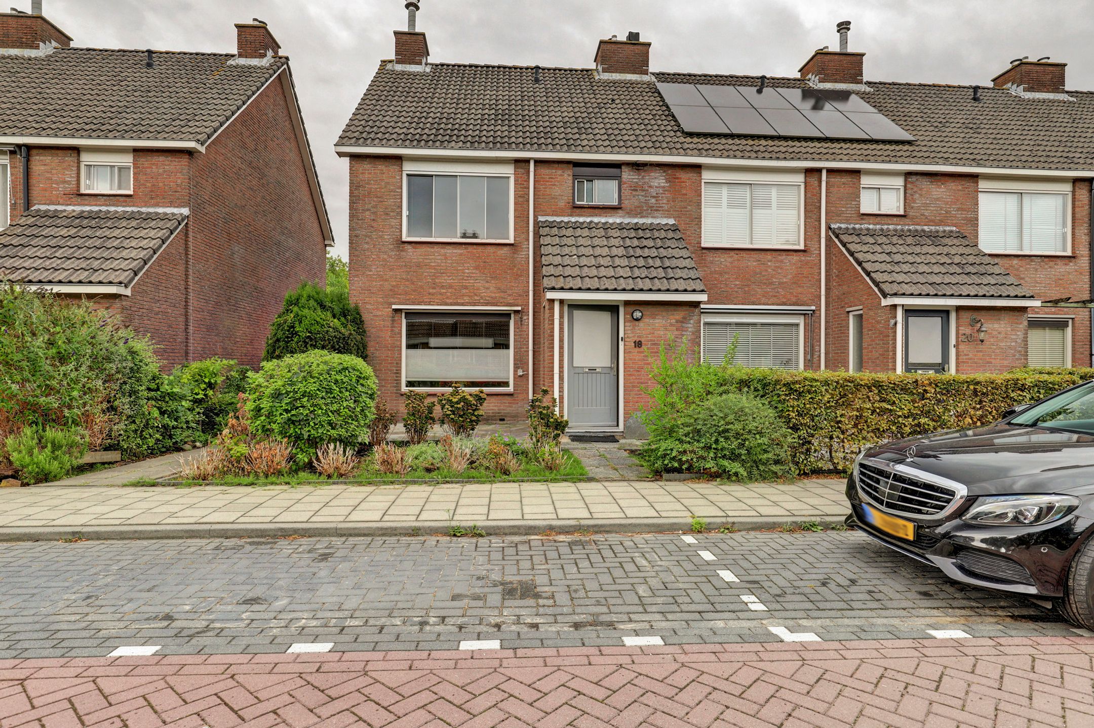 Foto van Hooijerdijk 18, Bodegraven