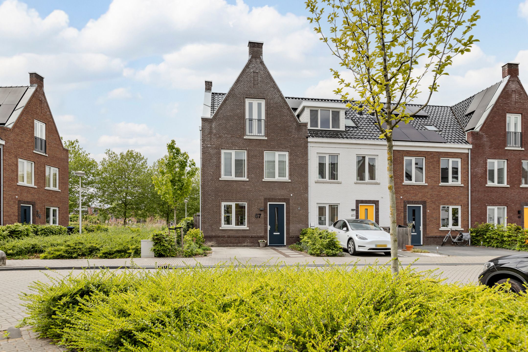 Foto van Penningkruid 67, Bodegraven