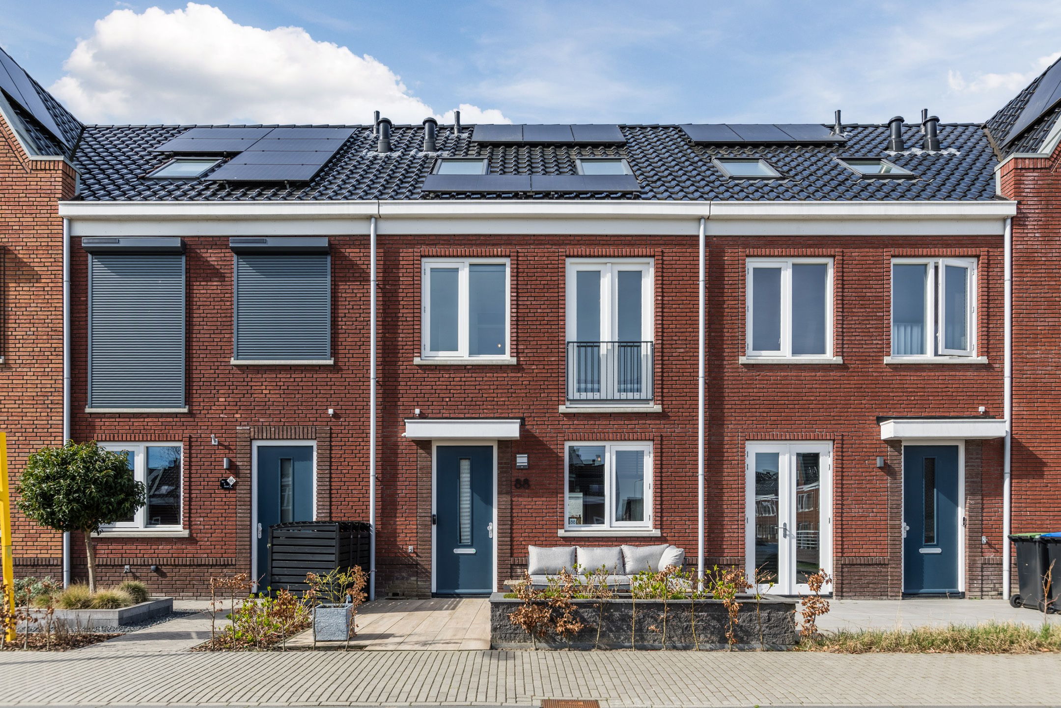 Foto van Penningkruid 88, Bodegraven