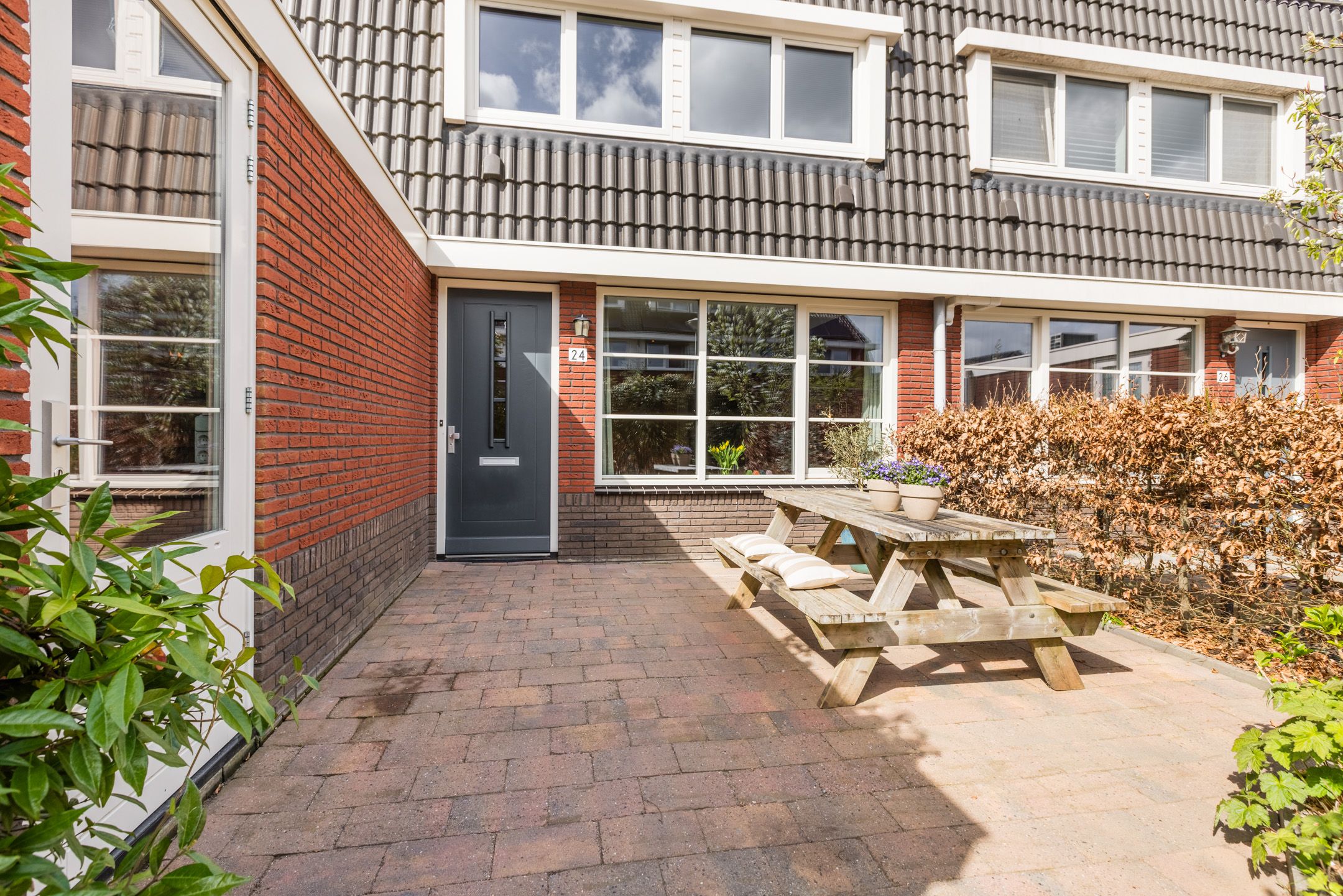 Foto van Ereprijs 24, Bodegraven