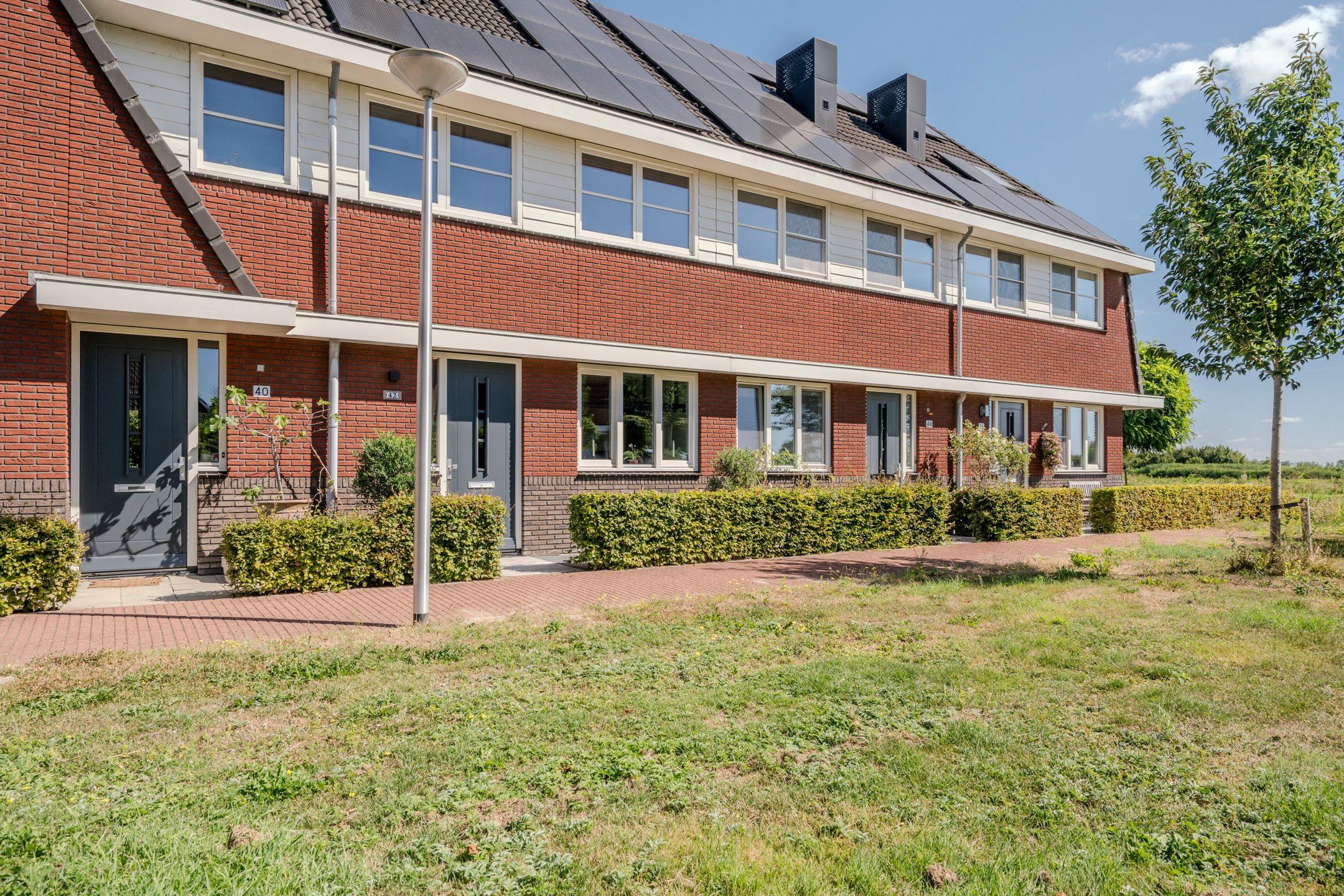 Foto van Zilverschoon 42, Bodegraven