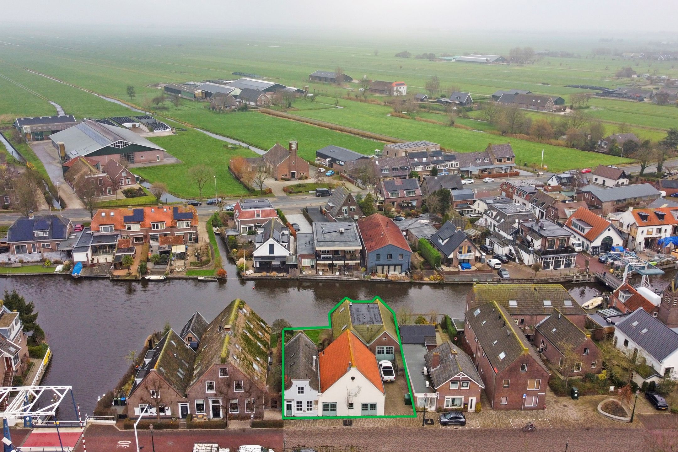 Foto van Graaf Florisweg 6A, Nieuwerbrug aan den Rijn