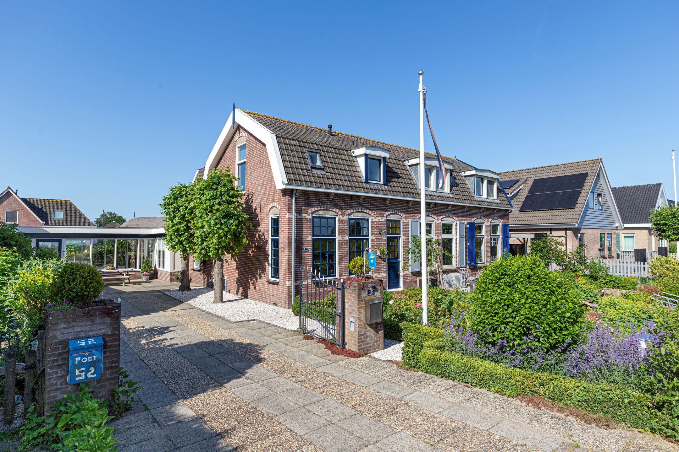Foto van Weijland 48, Nieuwerbrug aan den Rijn