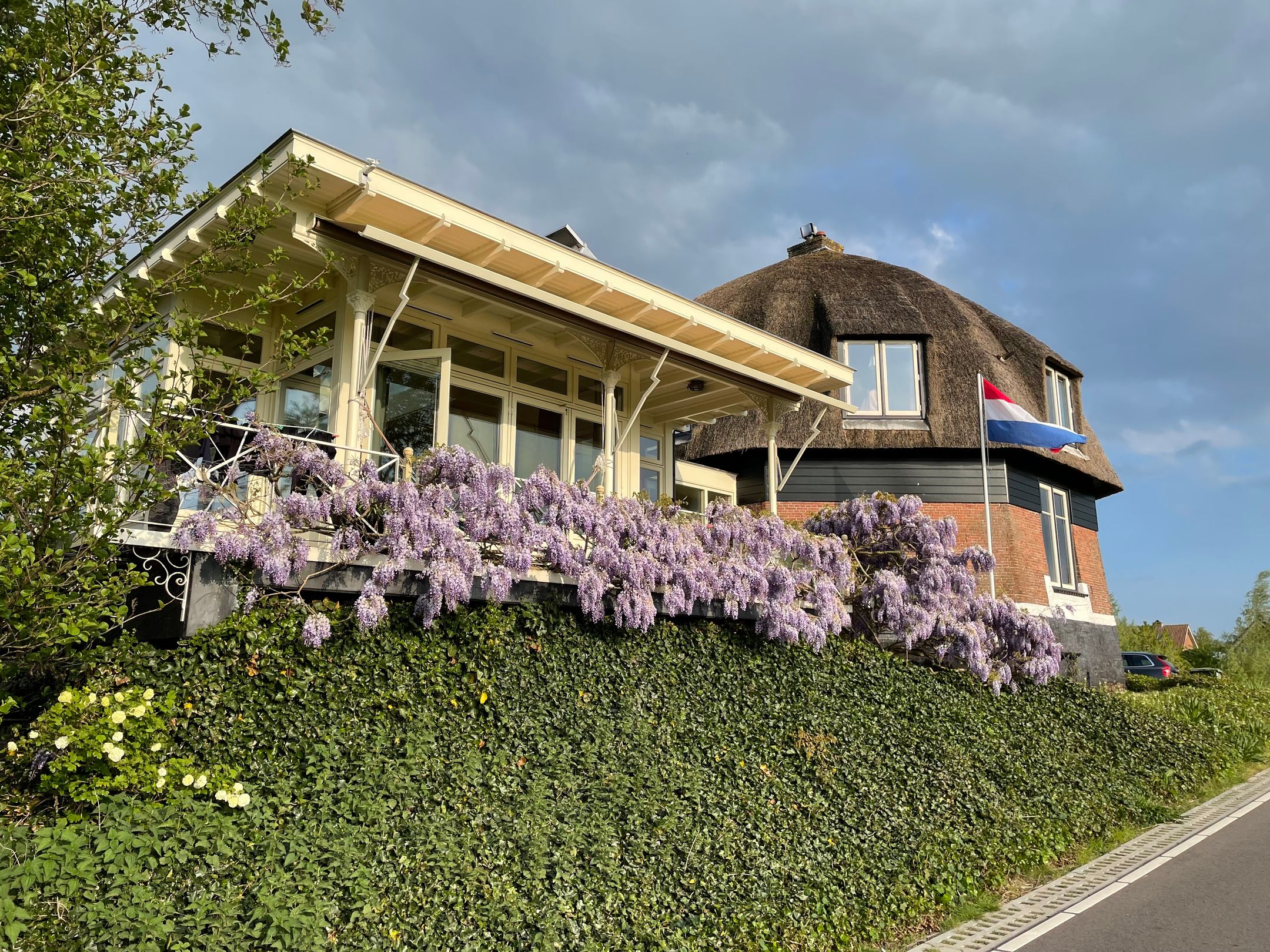 Foto van Zuideinde 1, Nieuwkoop