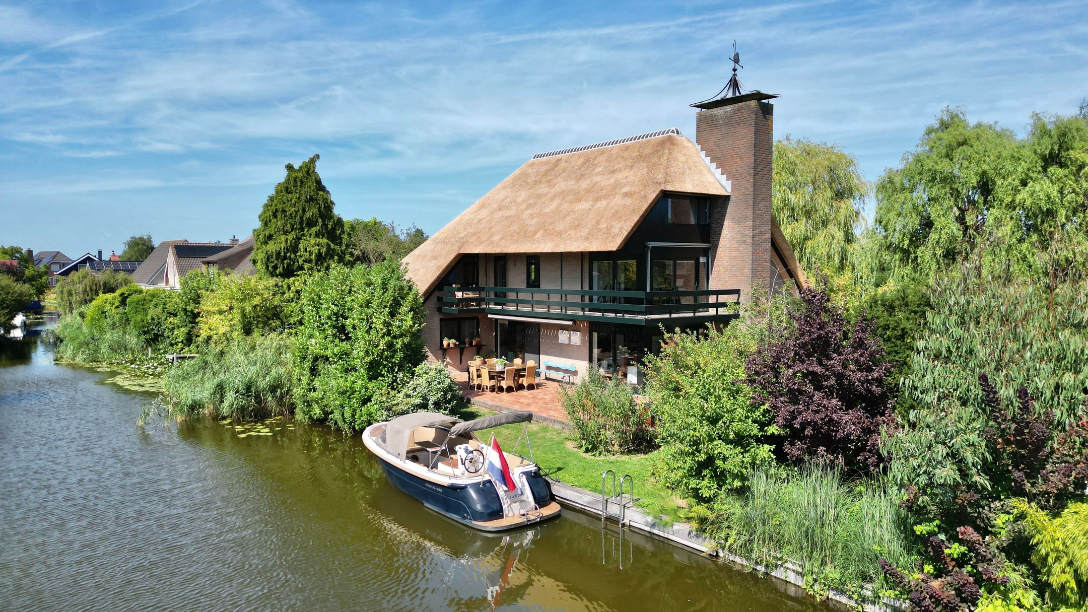 Foto van Zuideinde 32B, Nieuwkoop