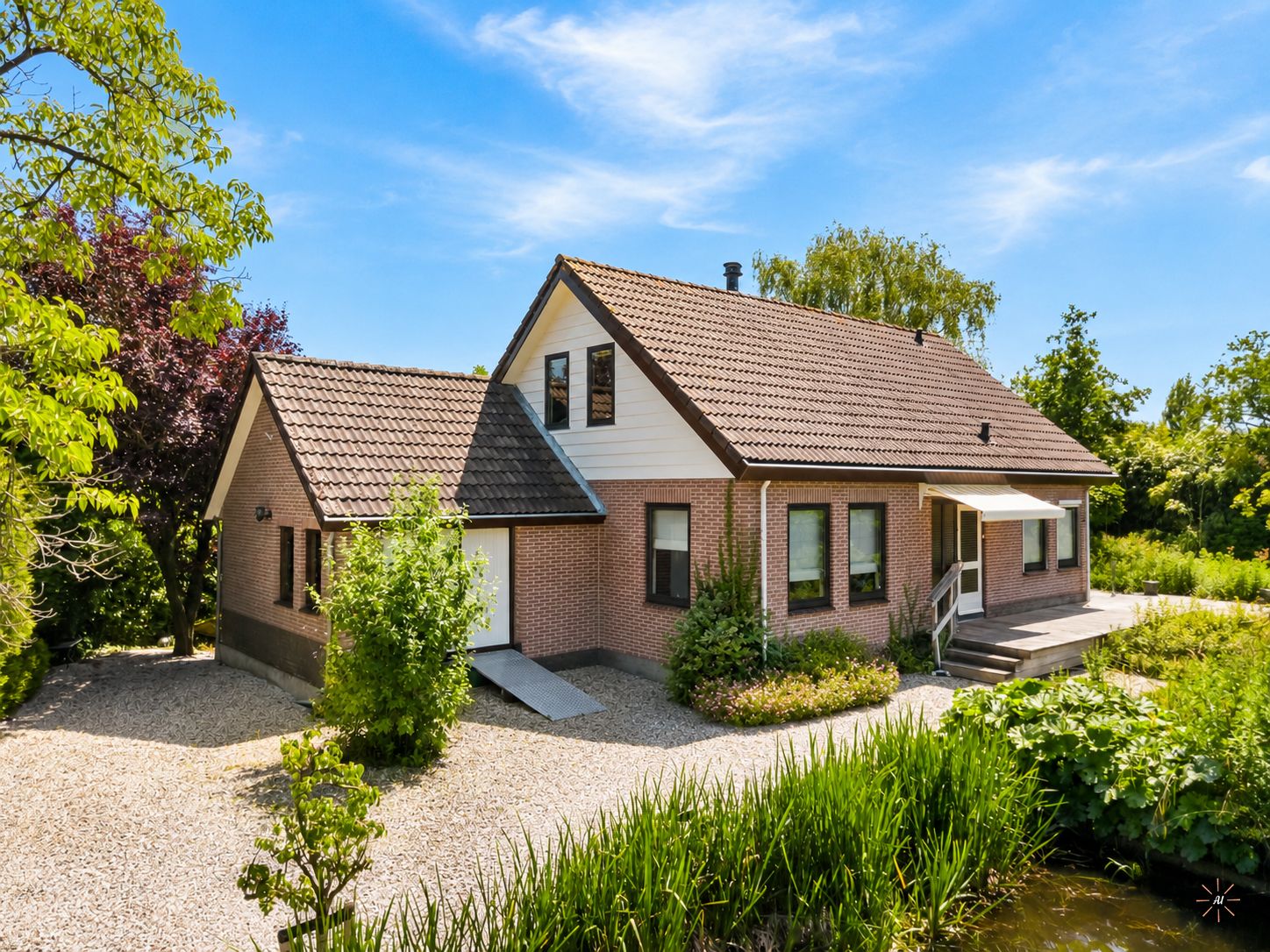 Foto van Ir. Dingemanspark 23, Nieuwkoop