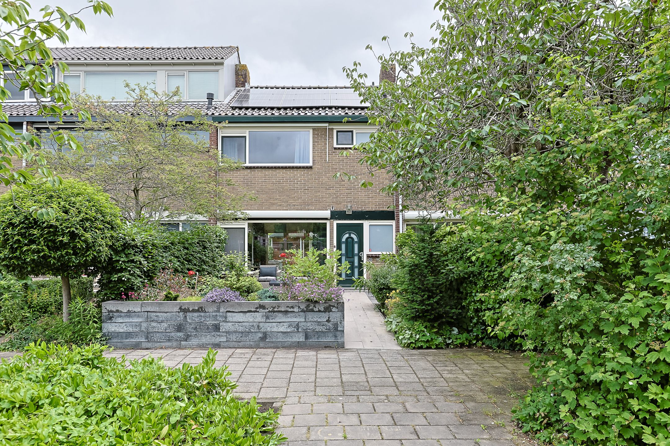 Foto van Wilhelminalaan 40, Nieuwkoop