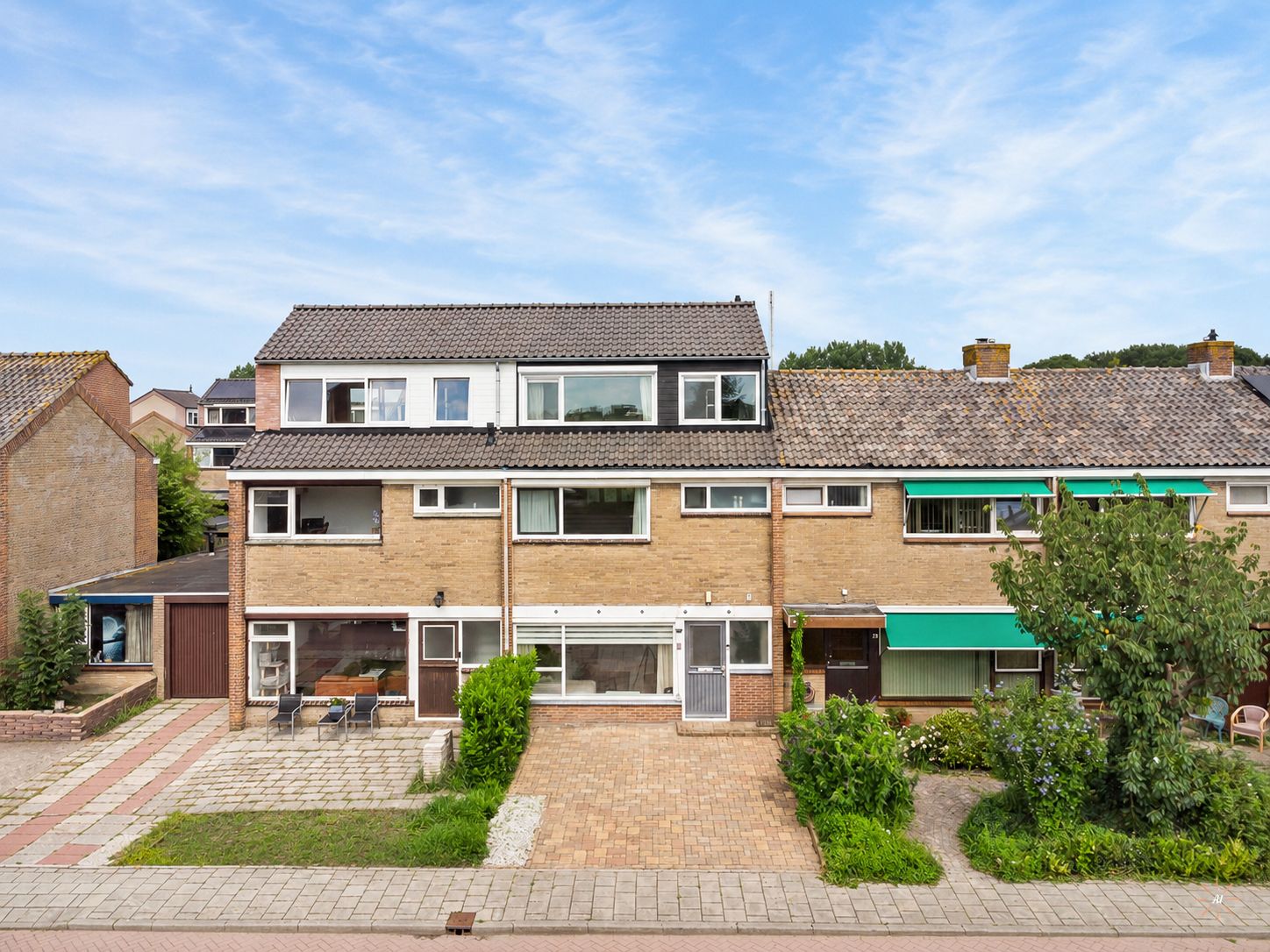 Foto van Margrietlaan 21, Nieuwkoop