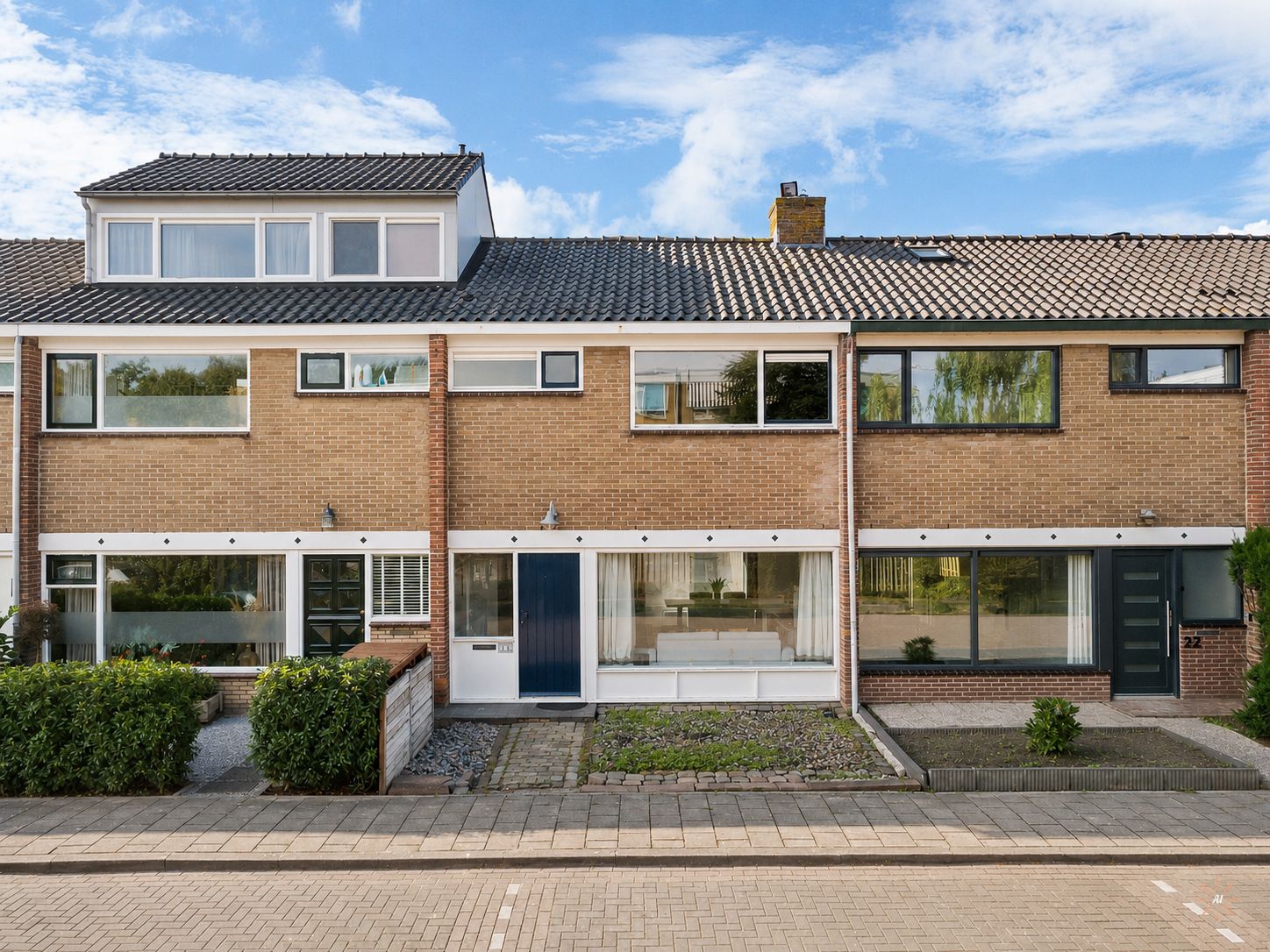 Foto van Marijkelaan 24, Nieuwkoop