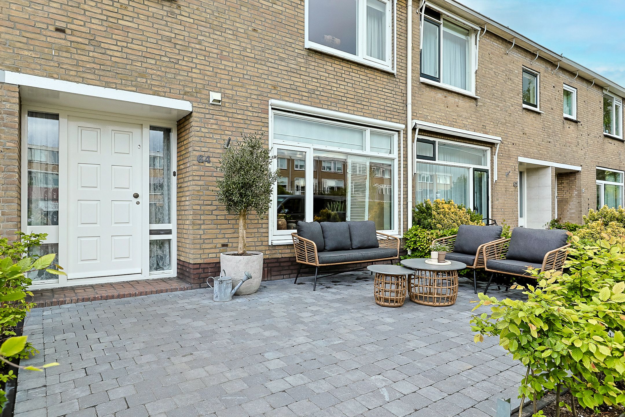 Foto van Kennedylaan 64, Nieuwkoop