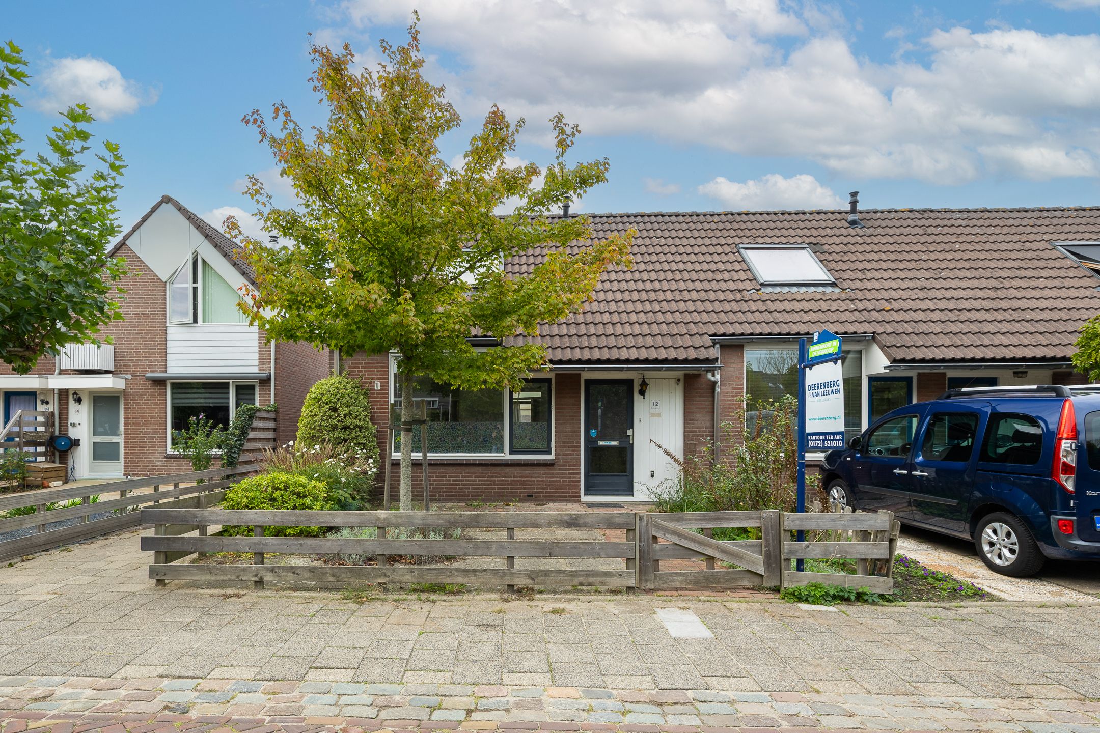Foto van Ronde Bonk 12, Nieuwkoop