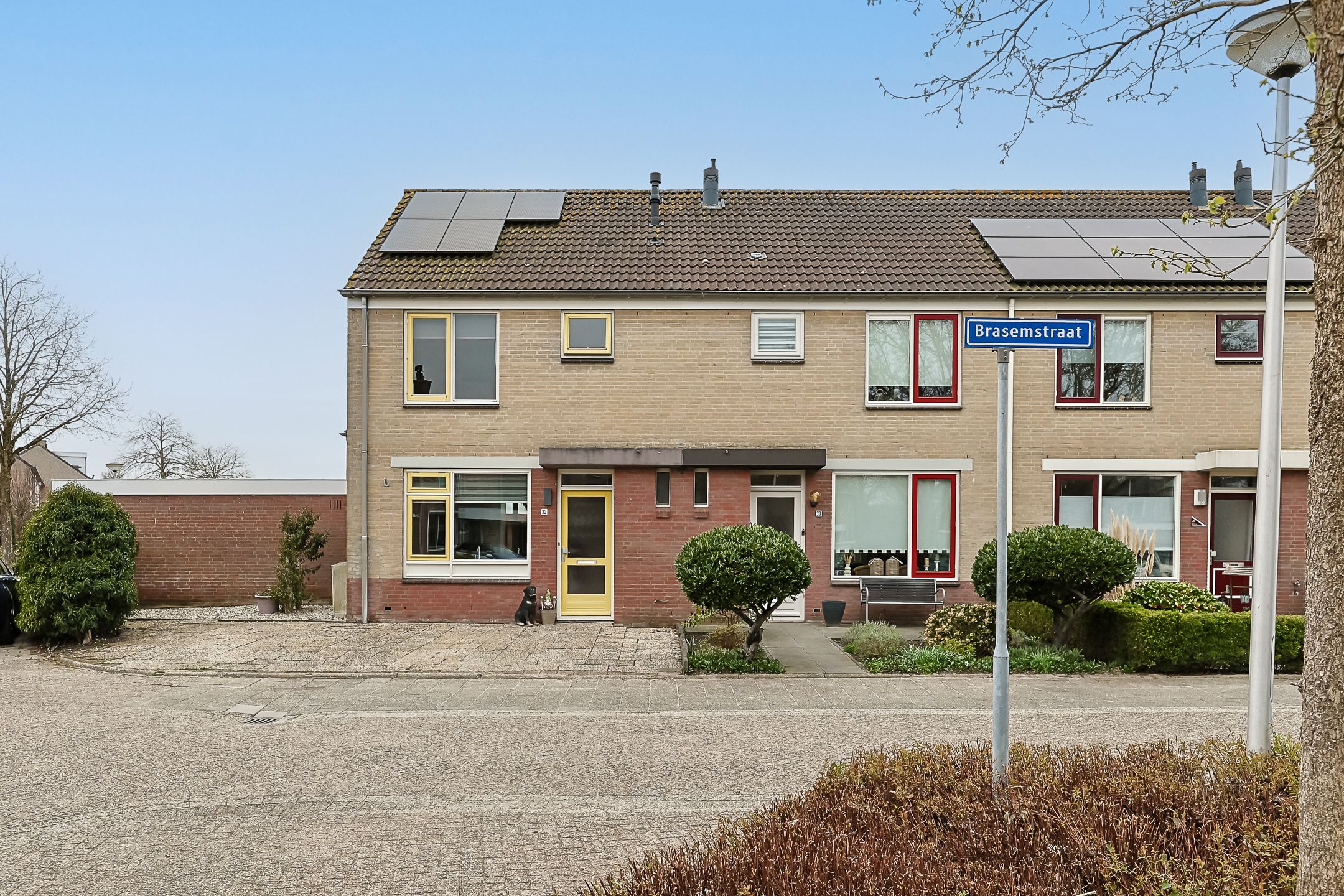 Foto van Brasemstraat 32, Nieuwkoop