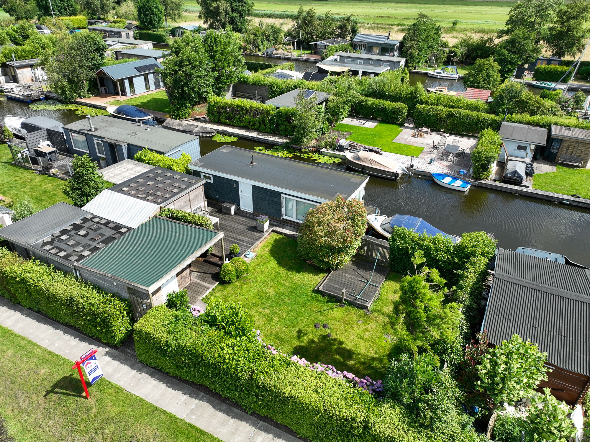 Foto van Meije 164D, Nieuwkoop