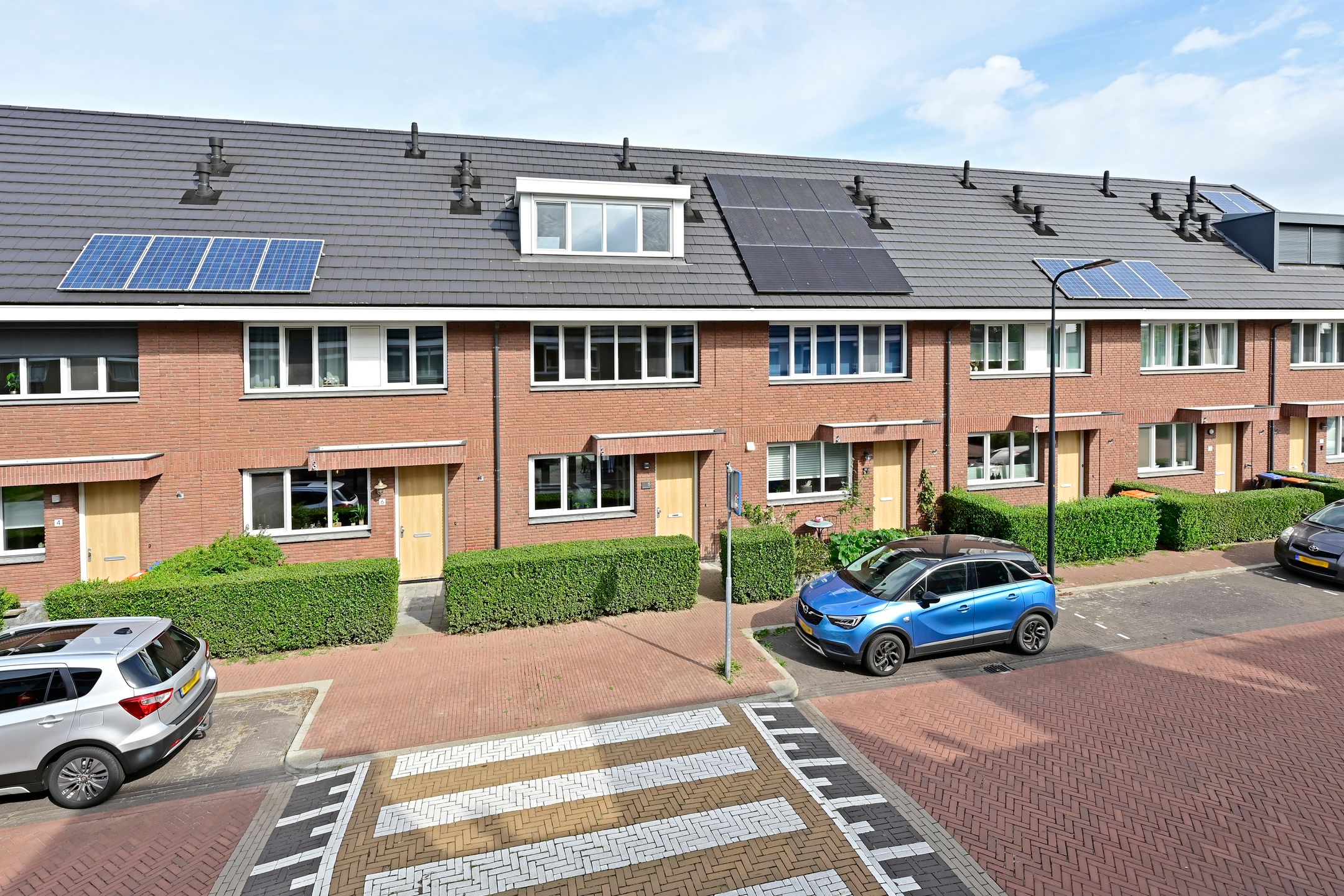 Foto van Grendel 8, Nieuwkoop