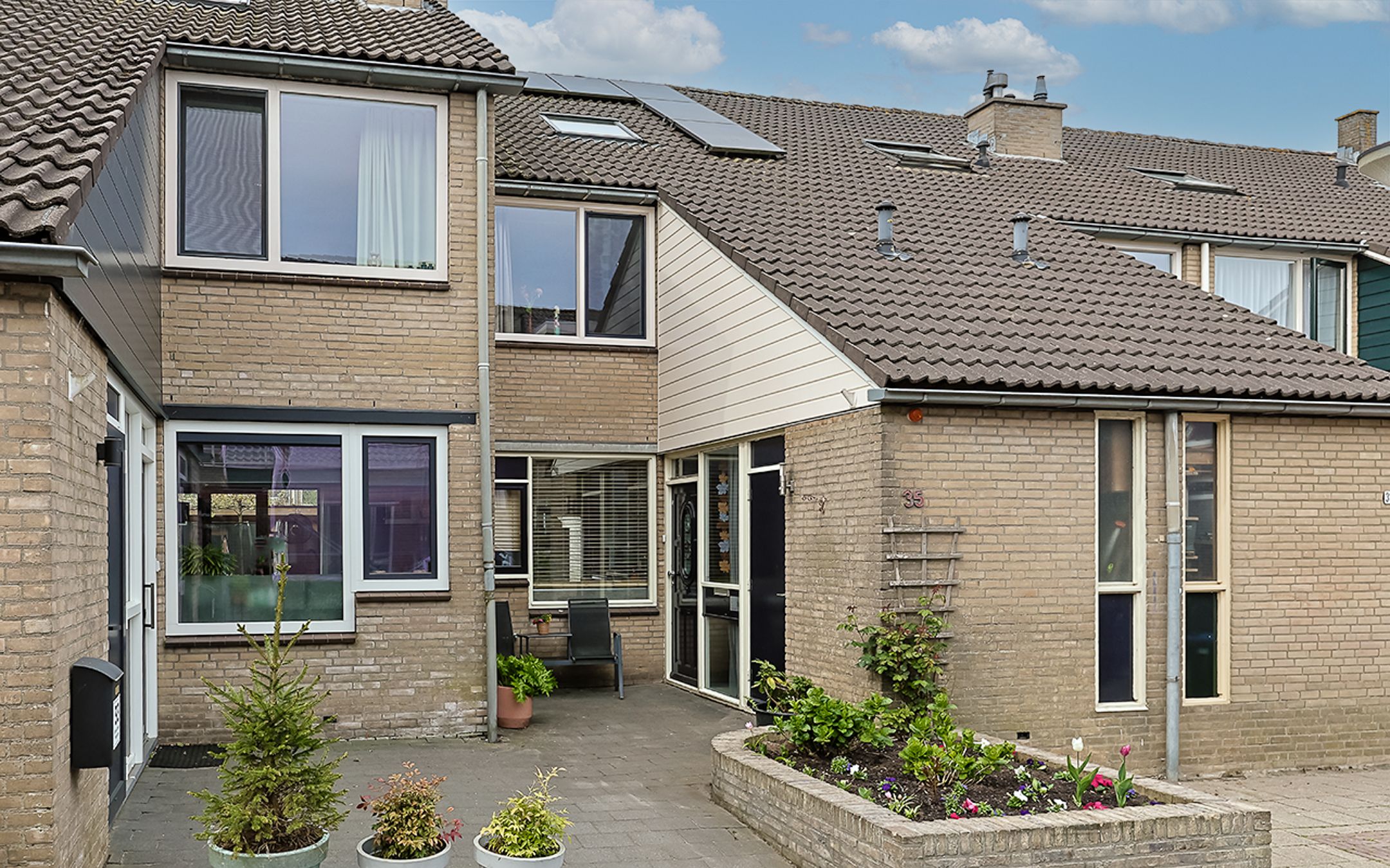 Foto van De Slingerkamp 35, Nieuwkoop