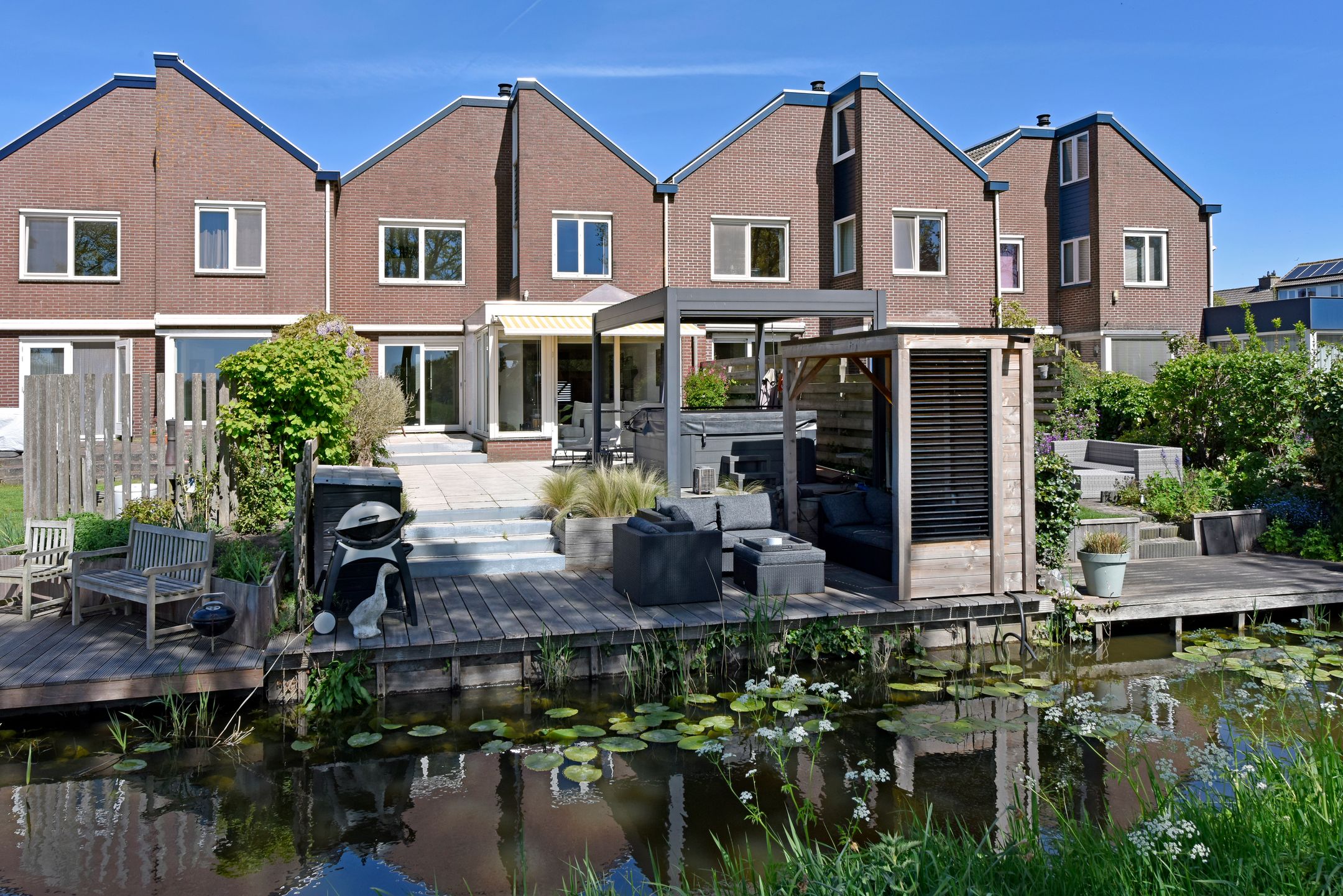 Foto van De Schepegaten 3, Nieuwkoop