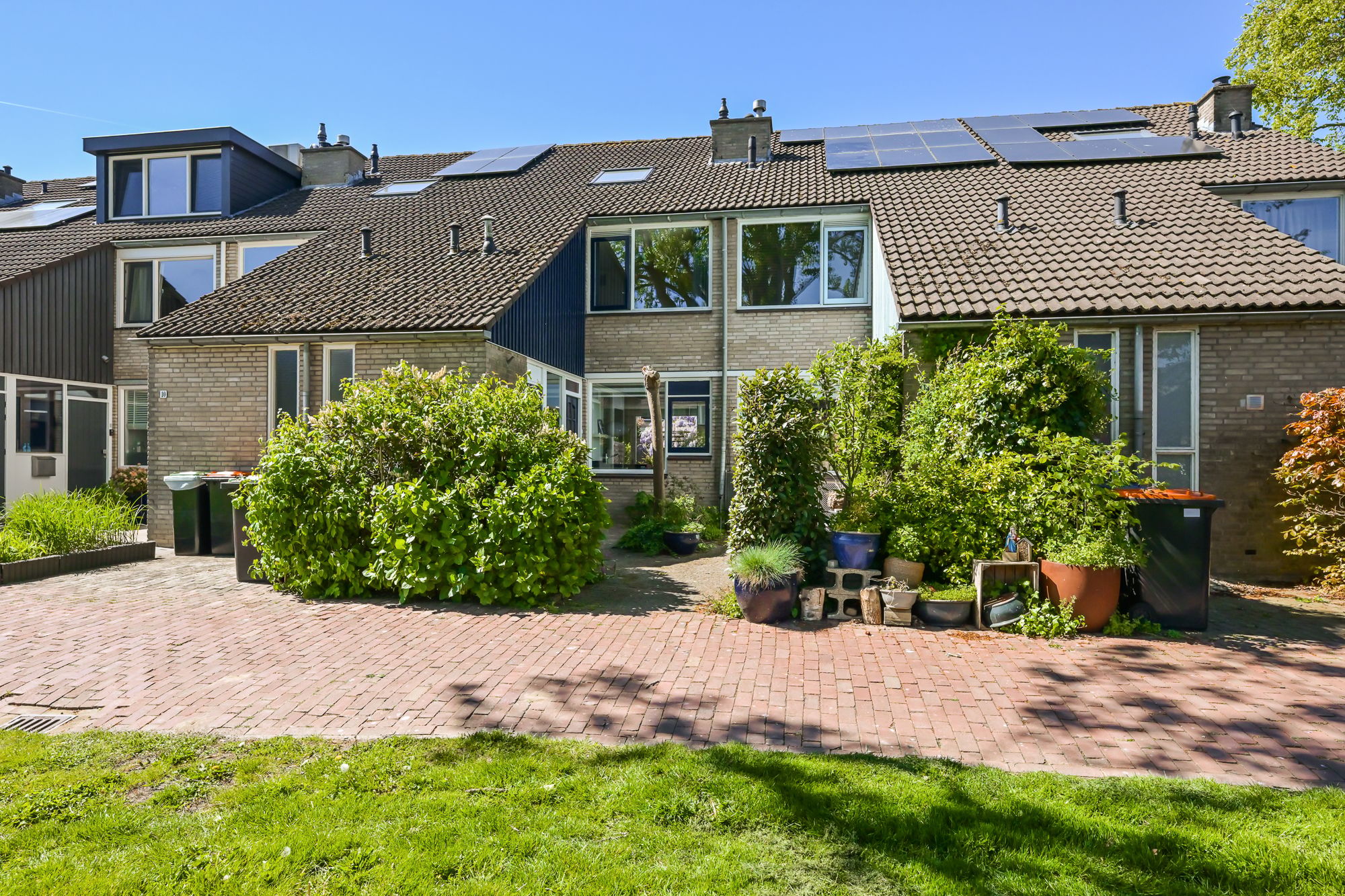 Foto van De Boomkamp 12, Nieuwkoop