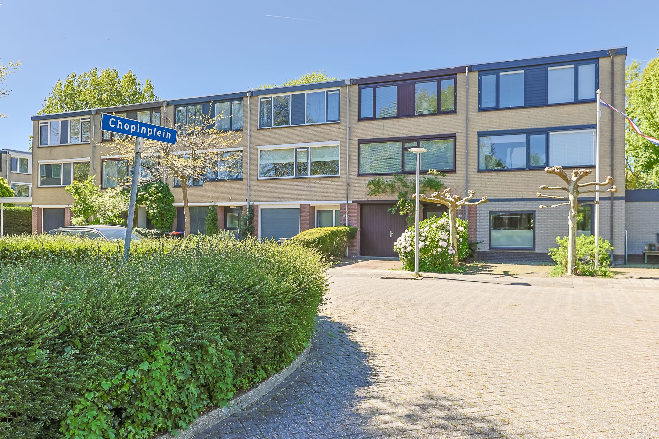Foto van Chopinplein 19, Nieuwkoop