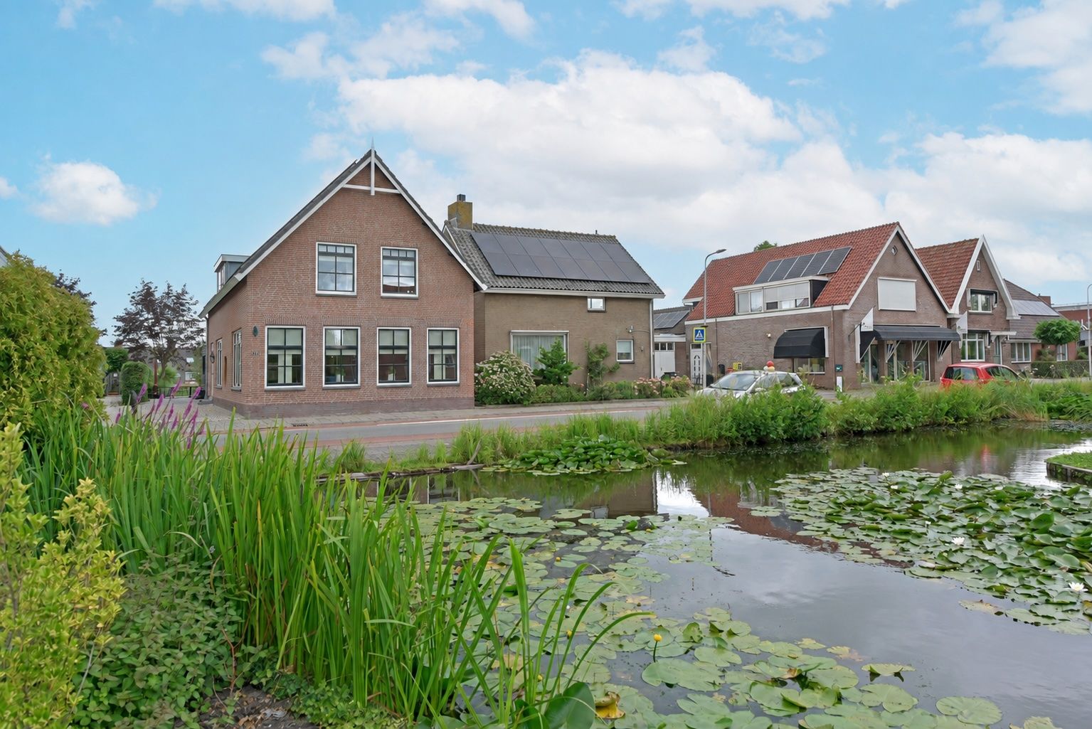 Foto van Simon van Capelweg 129, Noorden