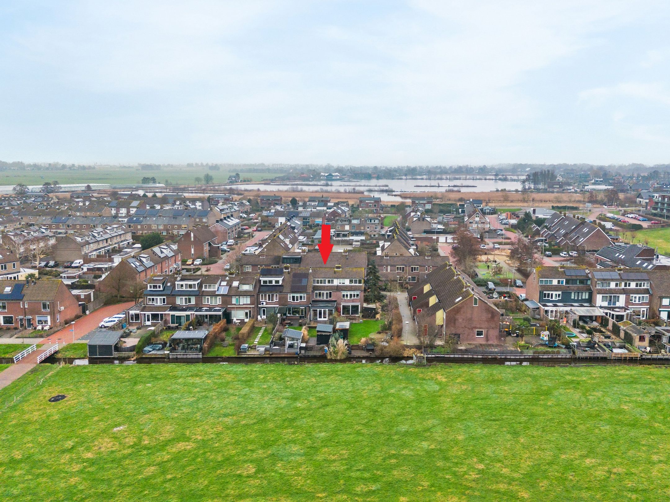 Foto van Leliestraat 31, Noorden