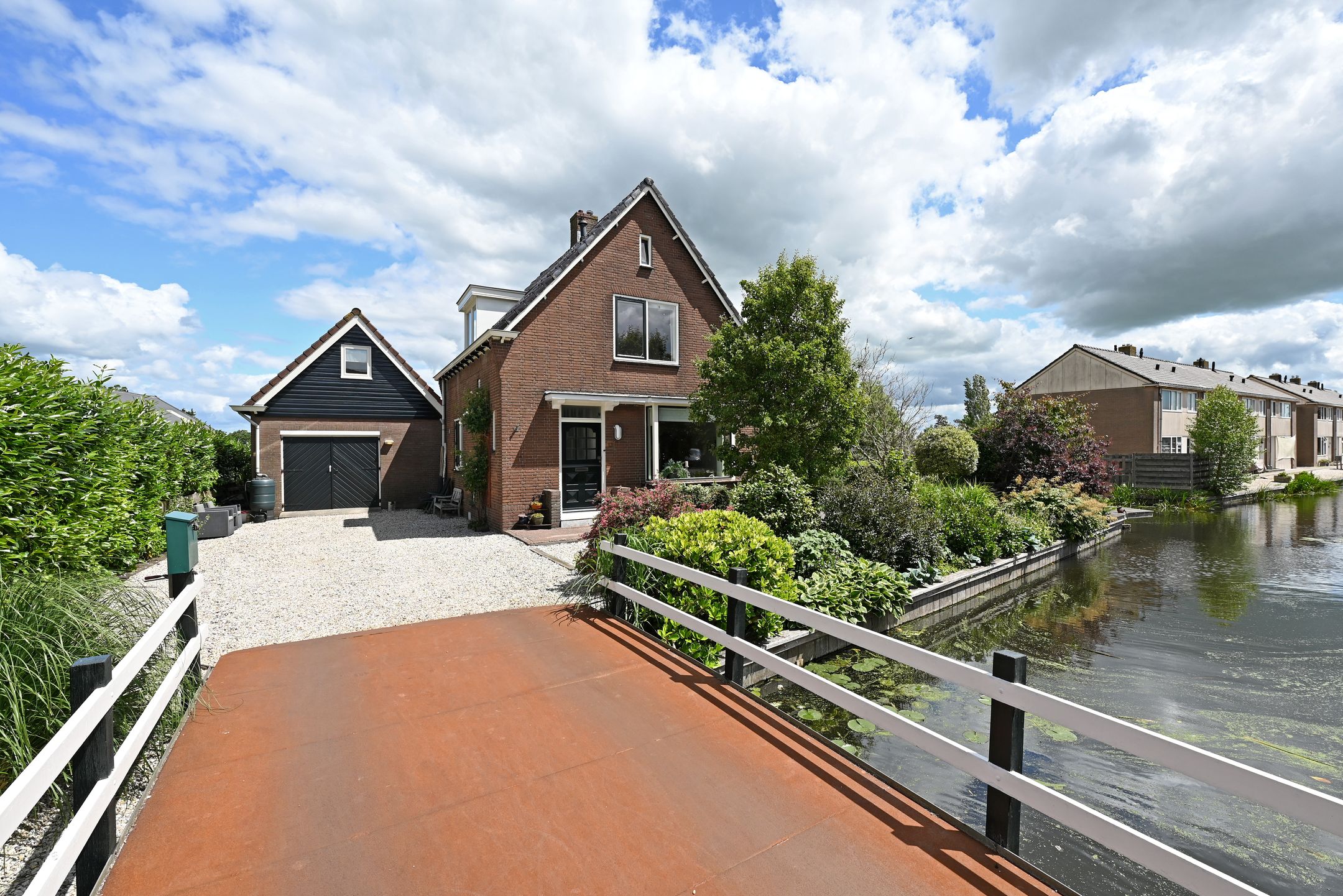 Foto van Zuideinde 13, Zevenhoven