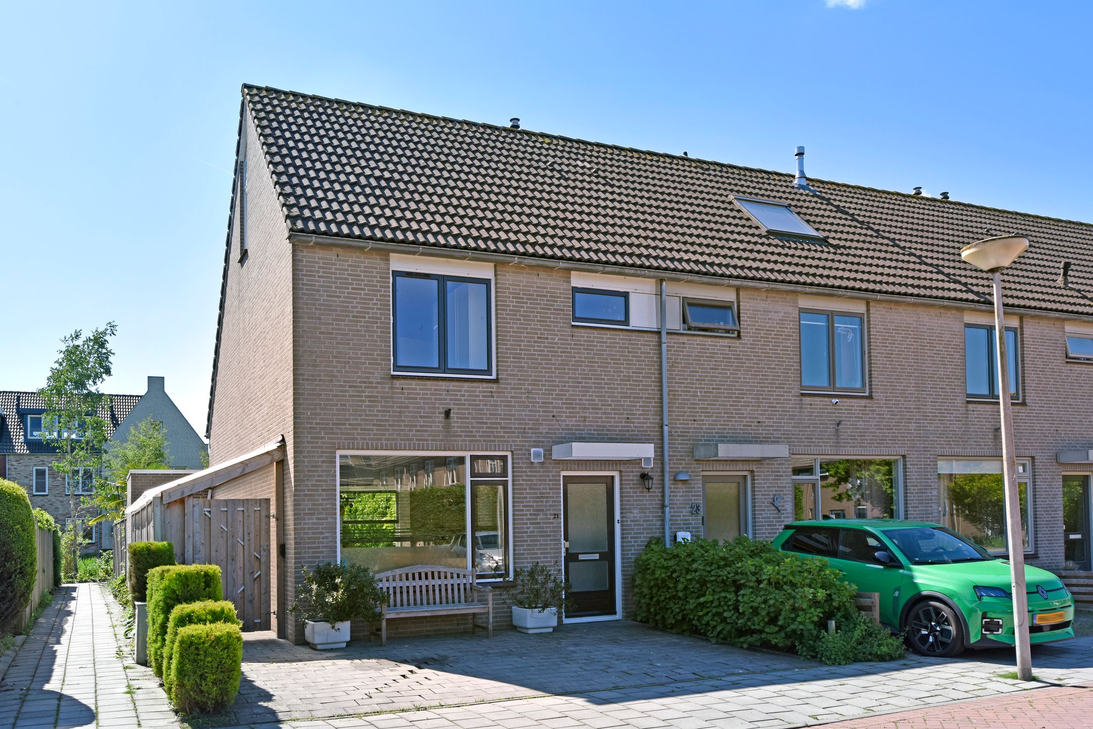 Foto van Jacob van den Damstraat 21, Zevenhoven