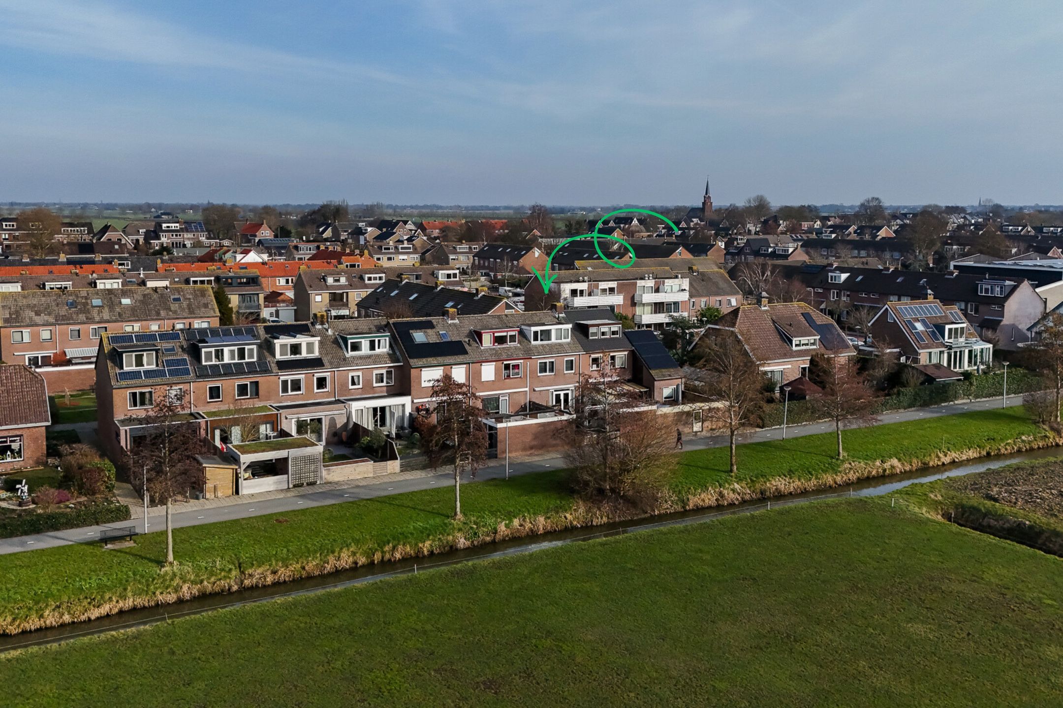 Foto van Vlasakker 15, Zevenhoven