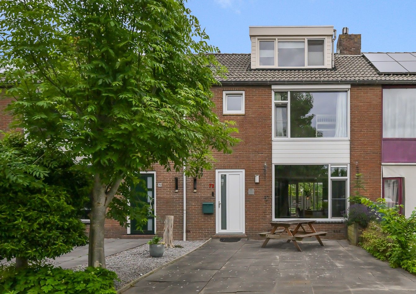 Foto van Hertog Albrechtstraat 72, Zevenhoven
