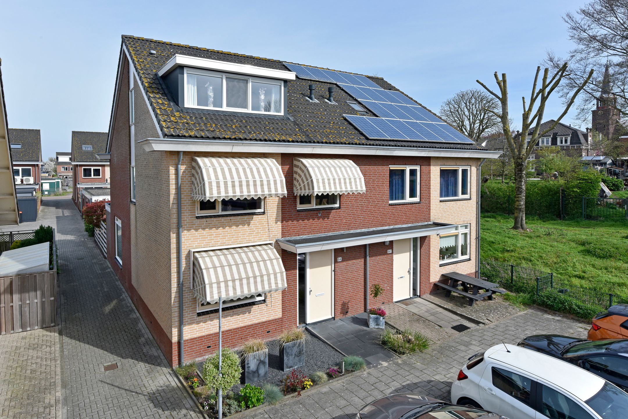 Foto van Hertog Albrechtstraat 84, Zevenhoven