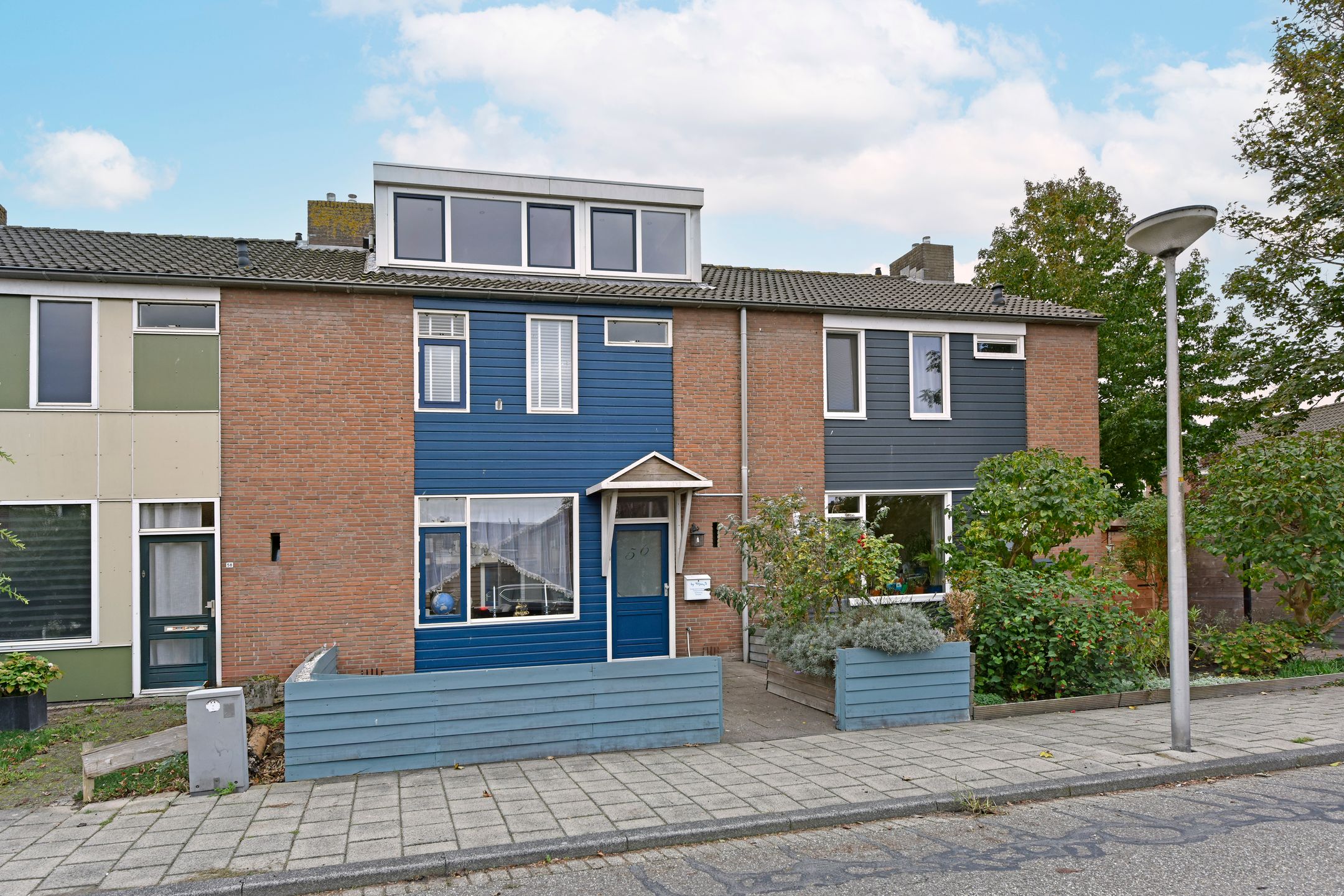 Foto van Schout Clantstraat 56, Nieuwveen