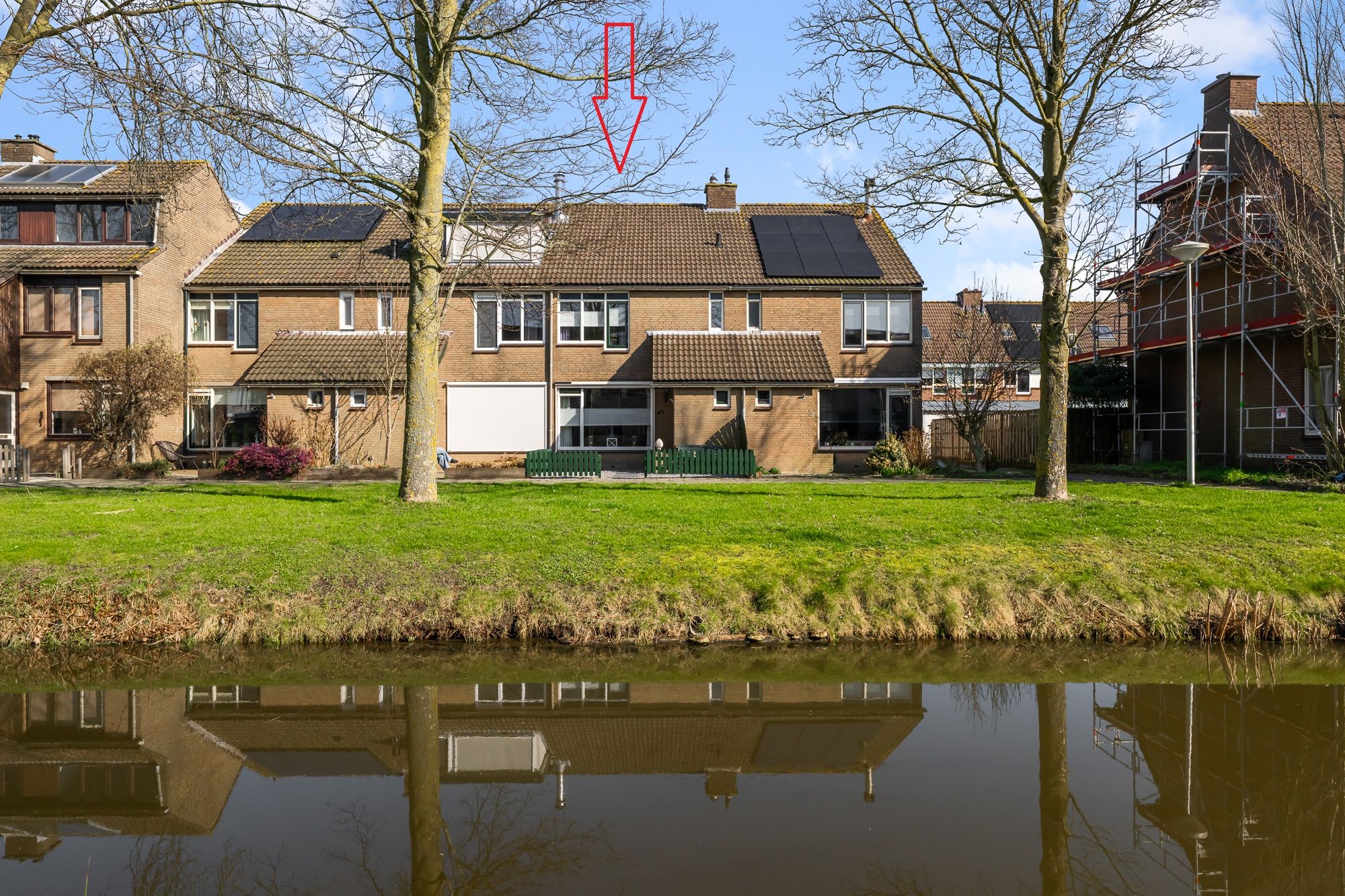 Foto van Zwaluwlaan 47, Nieuwveen