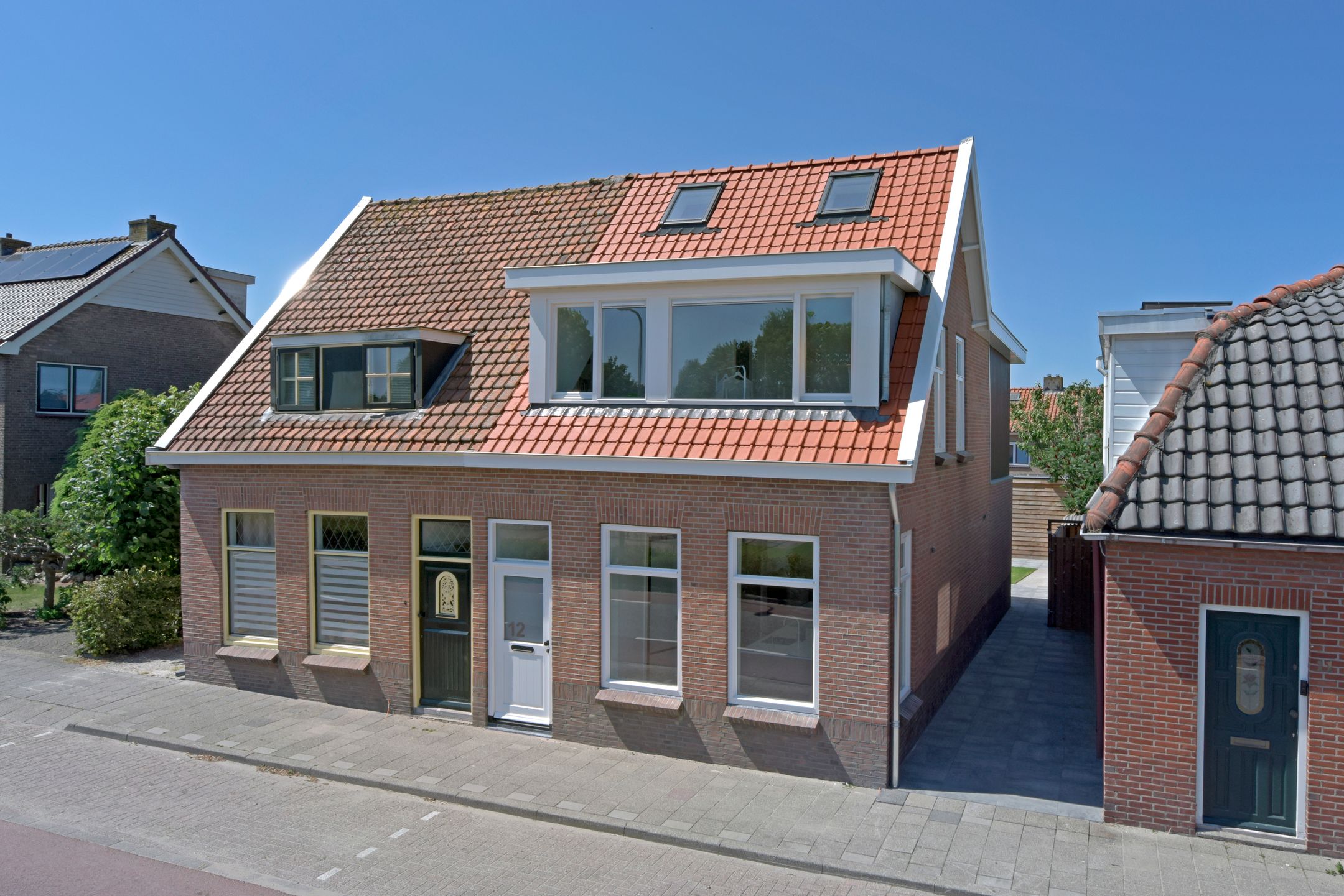 Foto van W.P. Speelmanweg 12, Nieuwveen