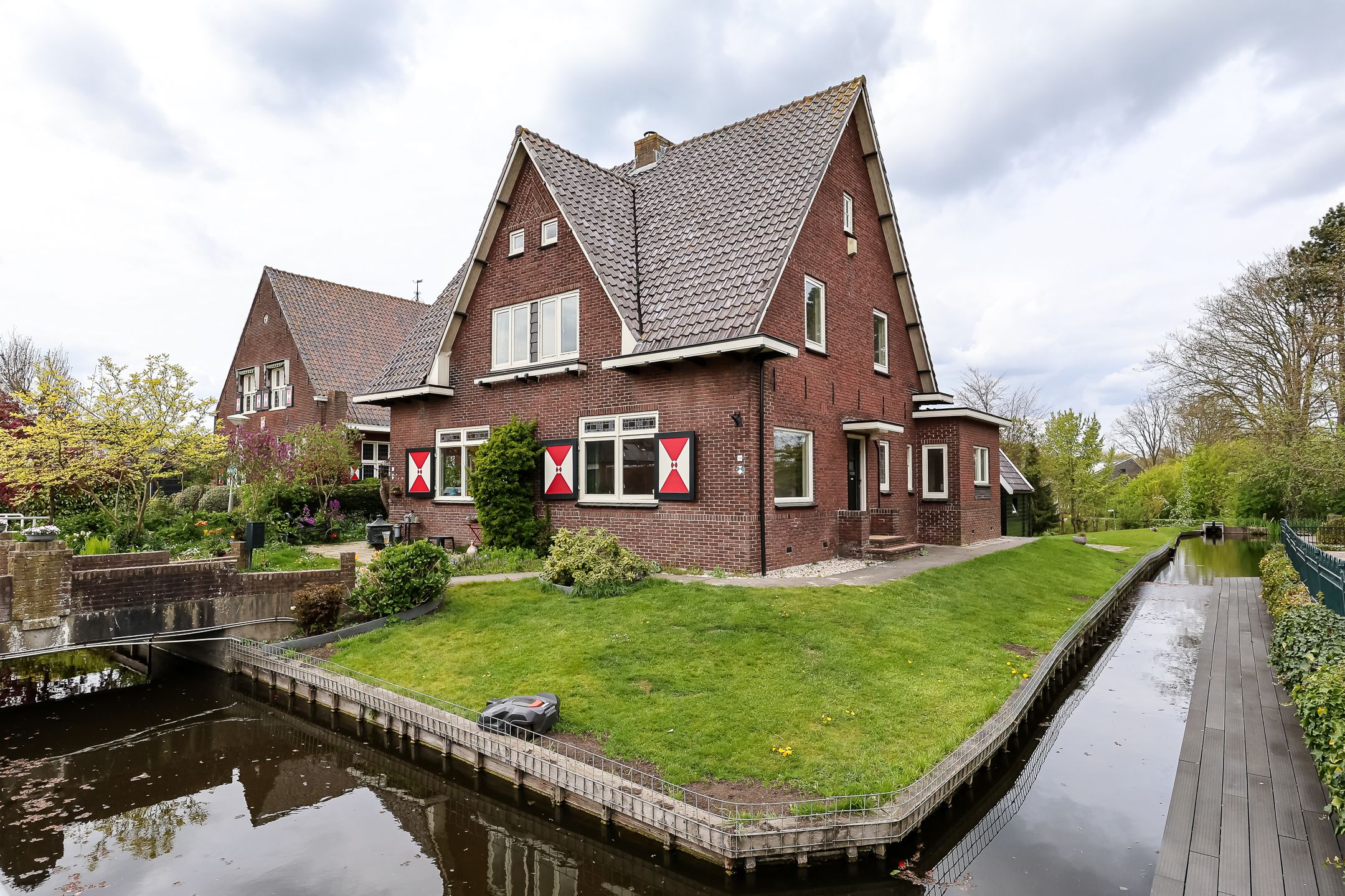 Foto van A.H. Kooistrastraat 136, Nieuwveen