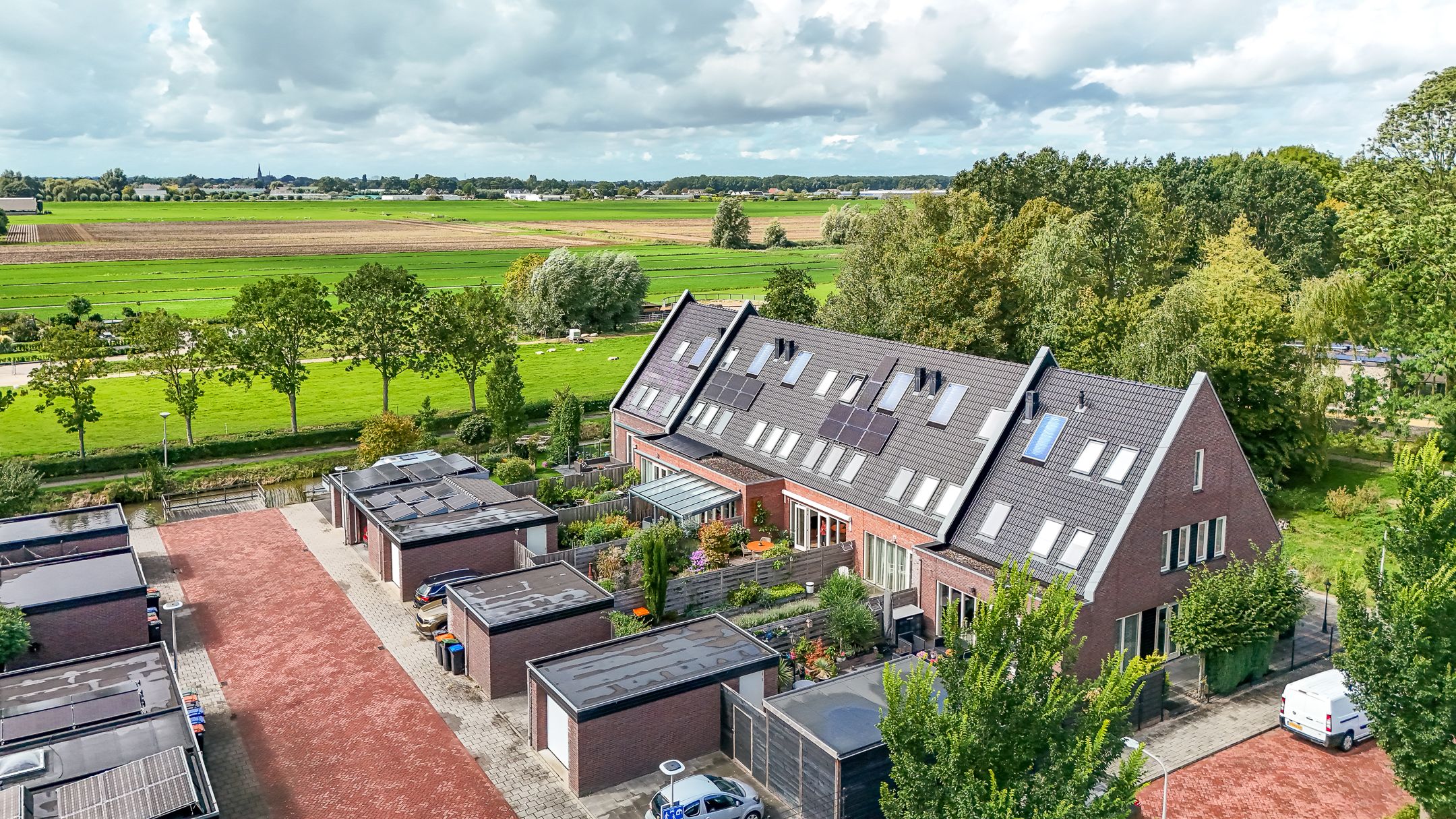 Foto van Jan Sassestraat 53, Nieuwveen