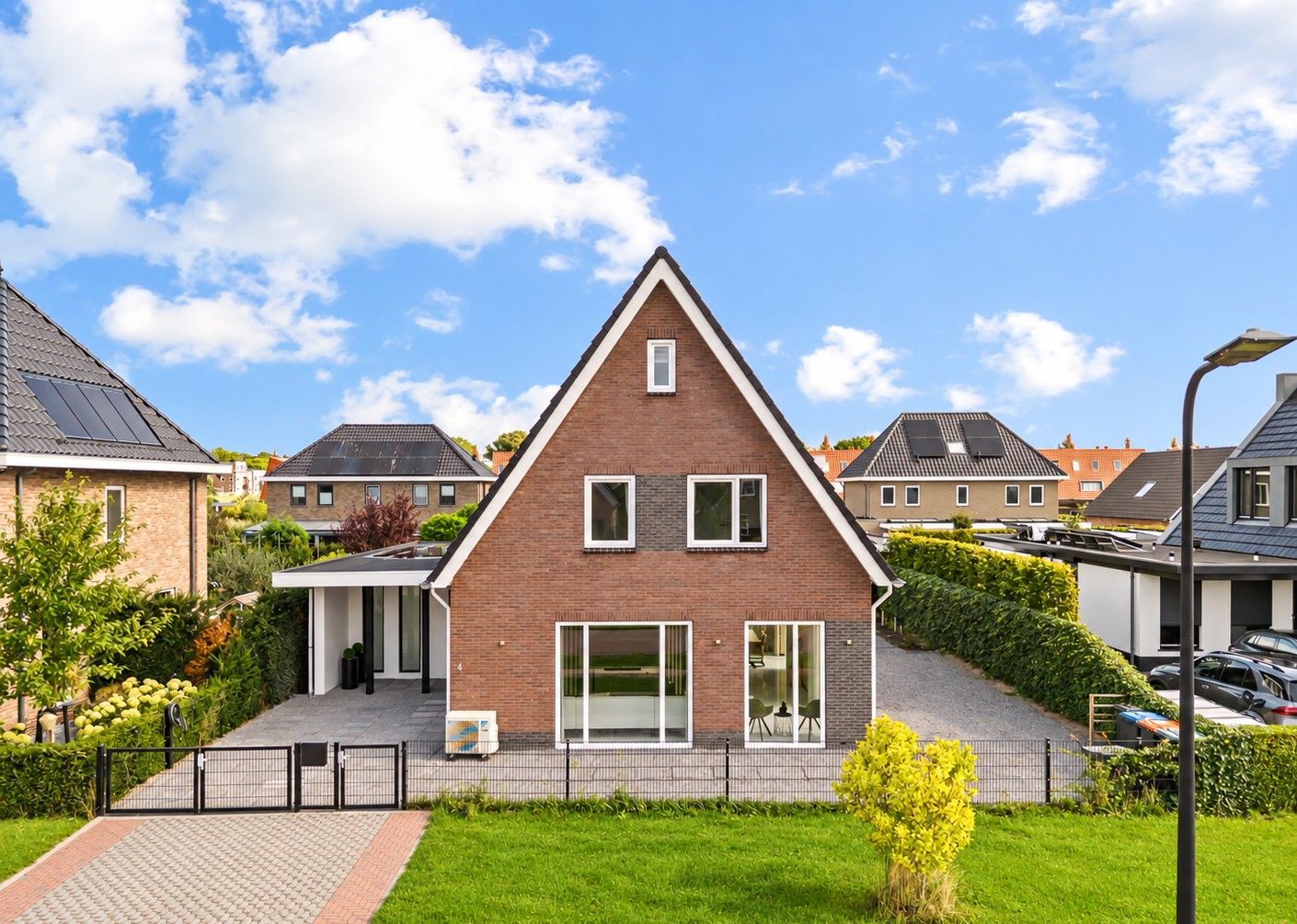 Foto van Bloesem 4, Nieuwveen