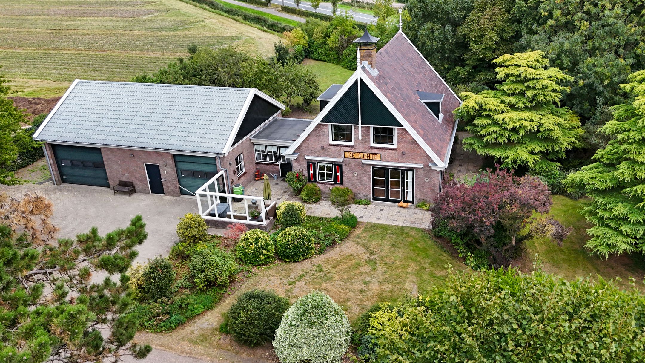 Foto van Blokland 43, Nieuwveen