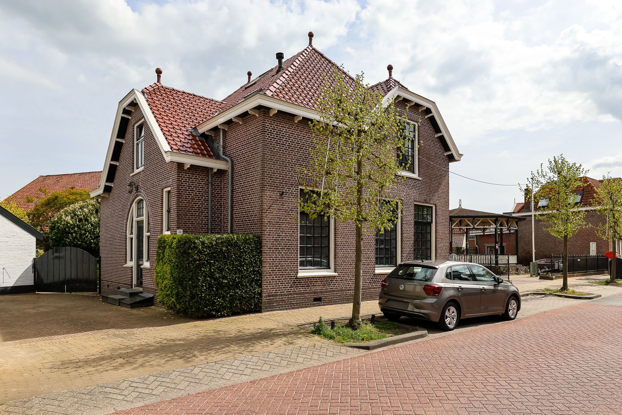 Foto van Dorpsstraat 51, Aarlanderveen
