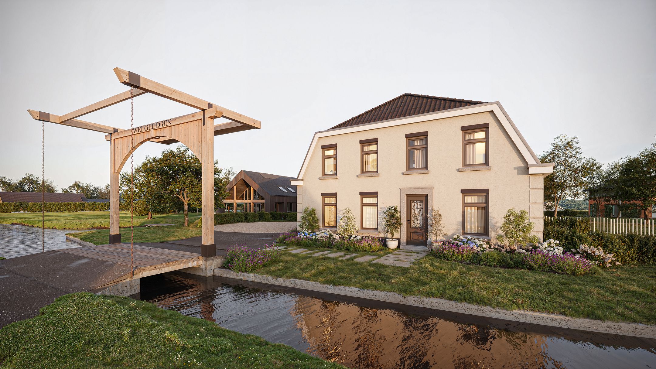 Foto van Zuideinde 22, Aarlanderveen
