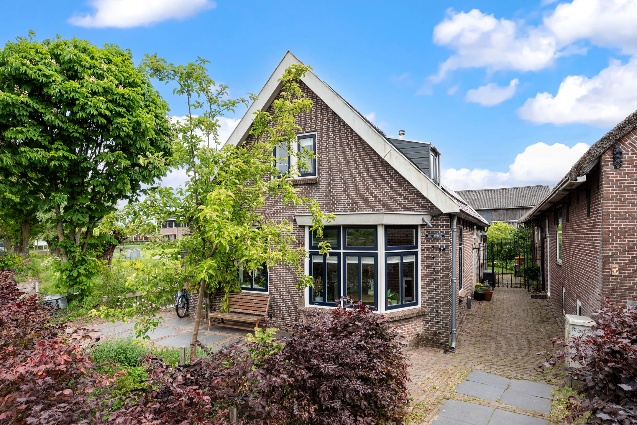 Foto van Oostkanaalweg 3C, Aarlanderveen